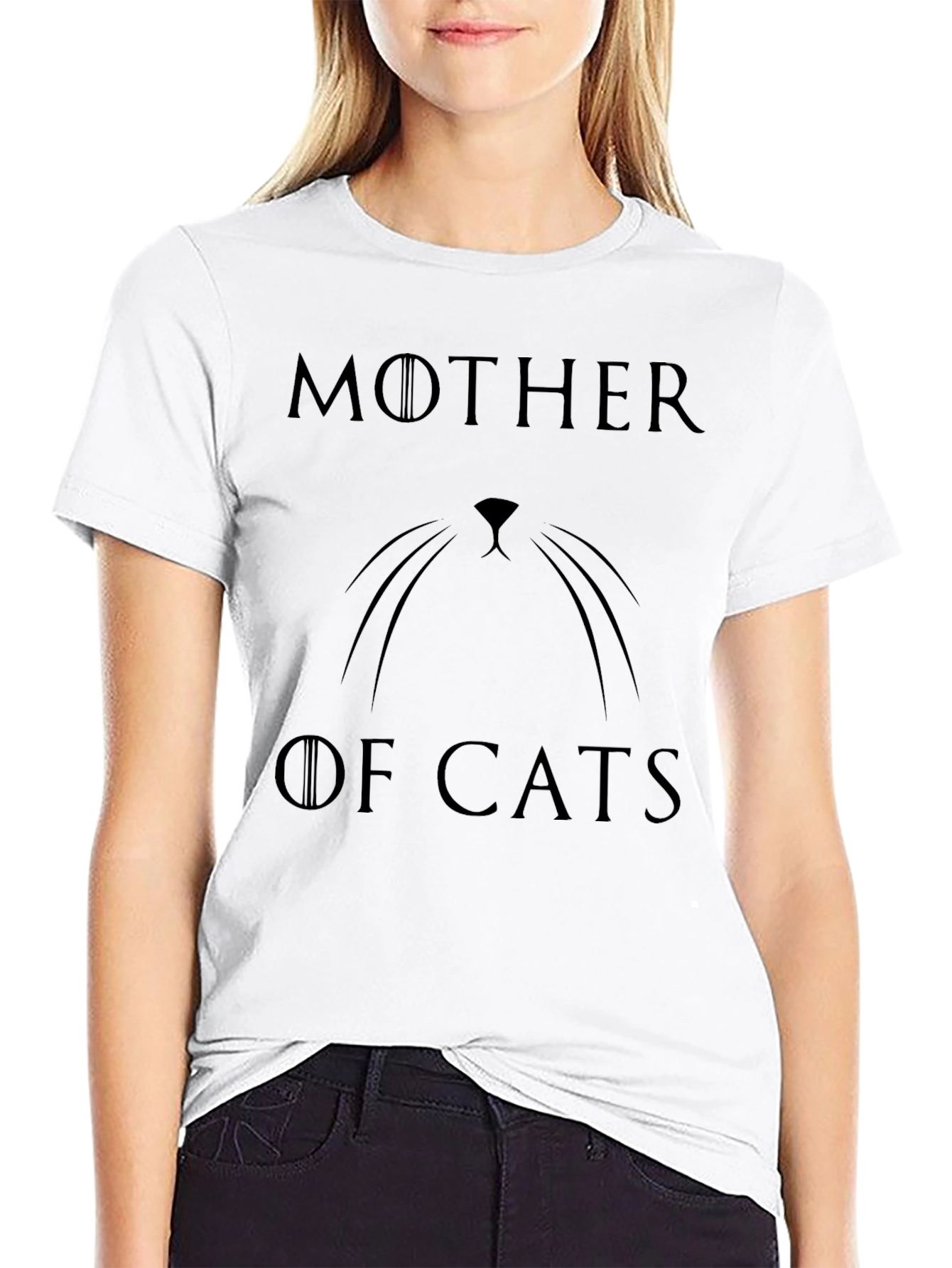Mother of Cats T-Shirt