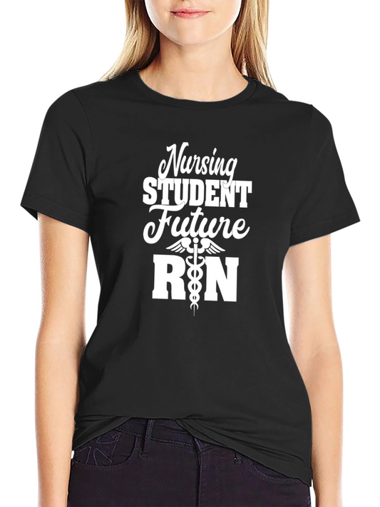 Nursing Student Future RN T-Shirt