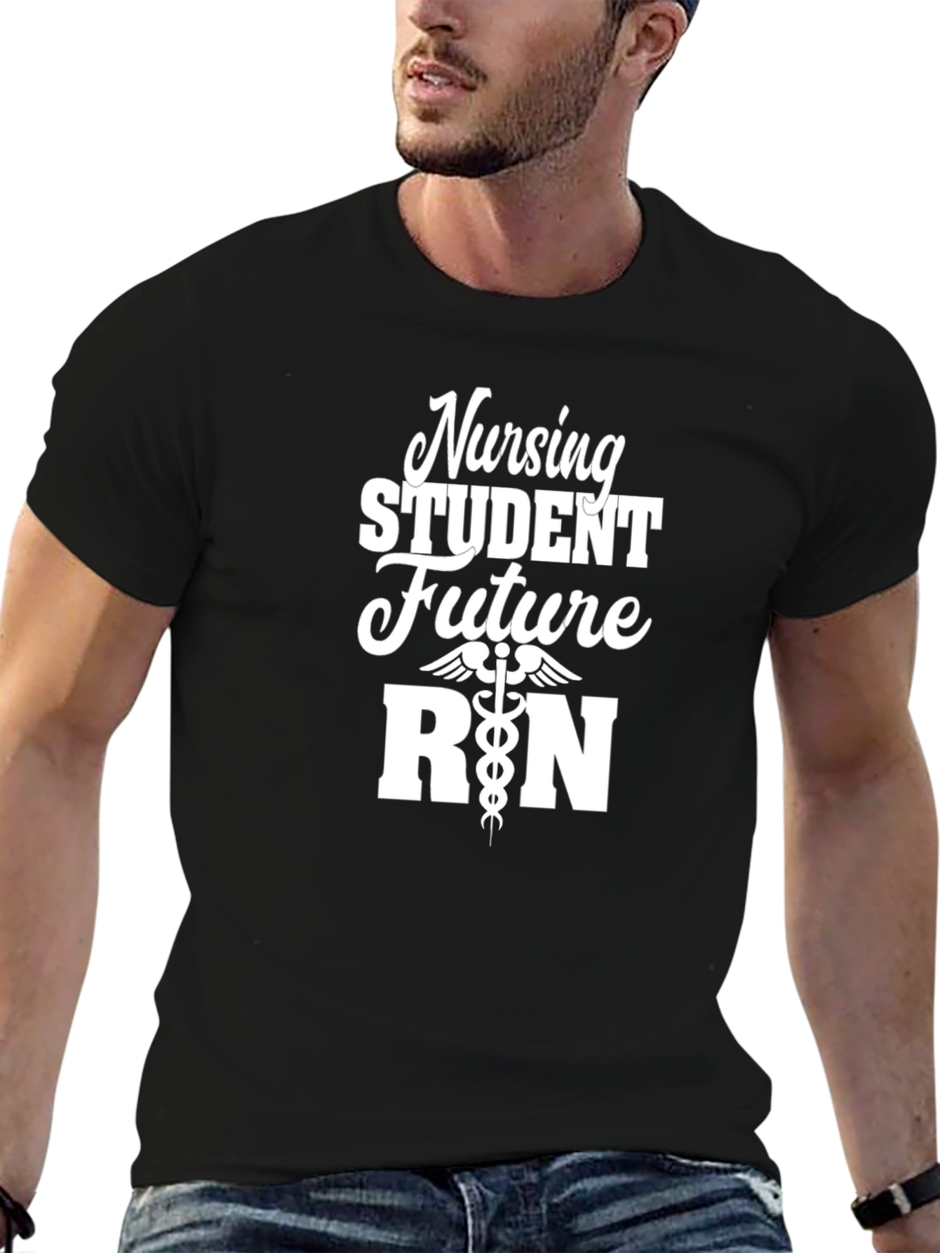 Nursing Student Future RN T-Shirt