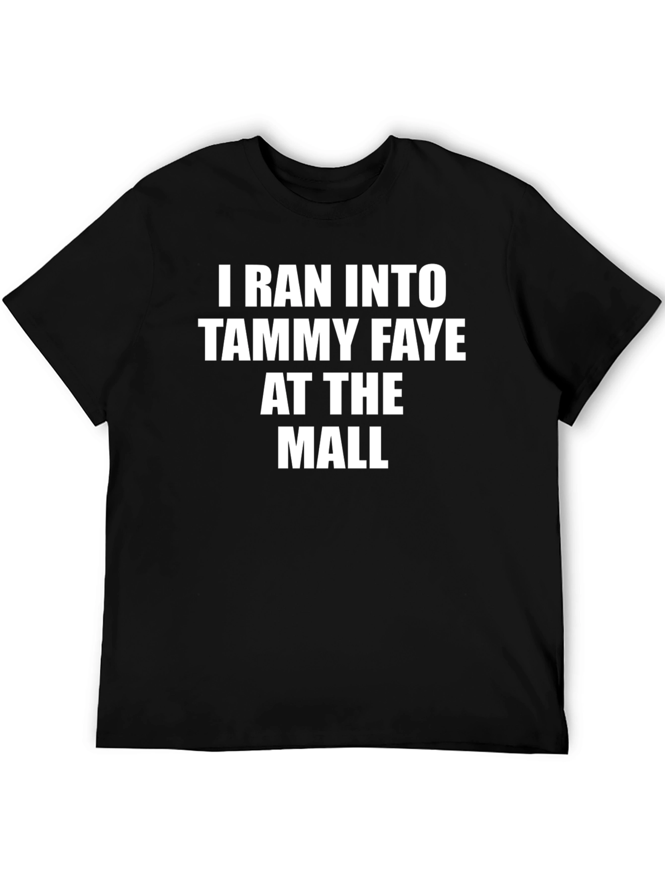 Tammy Faye Mall Graphic Tee