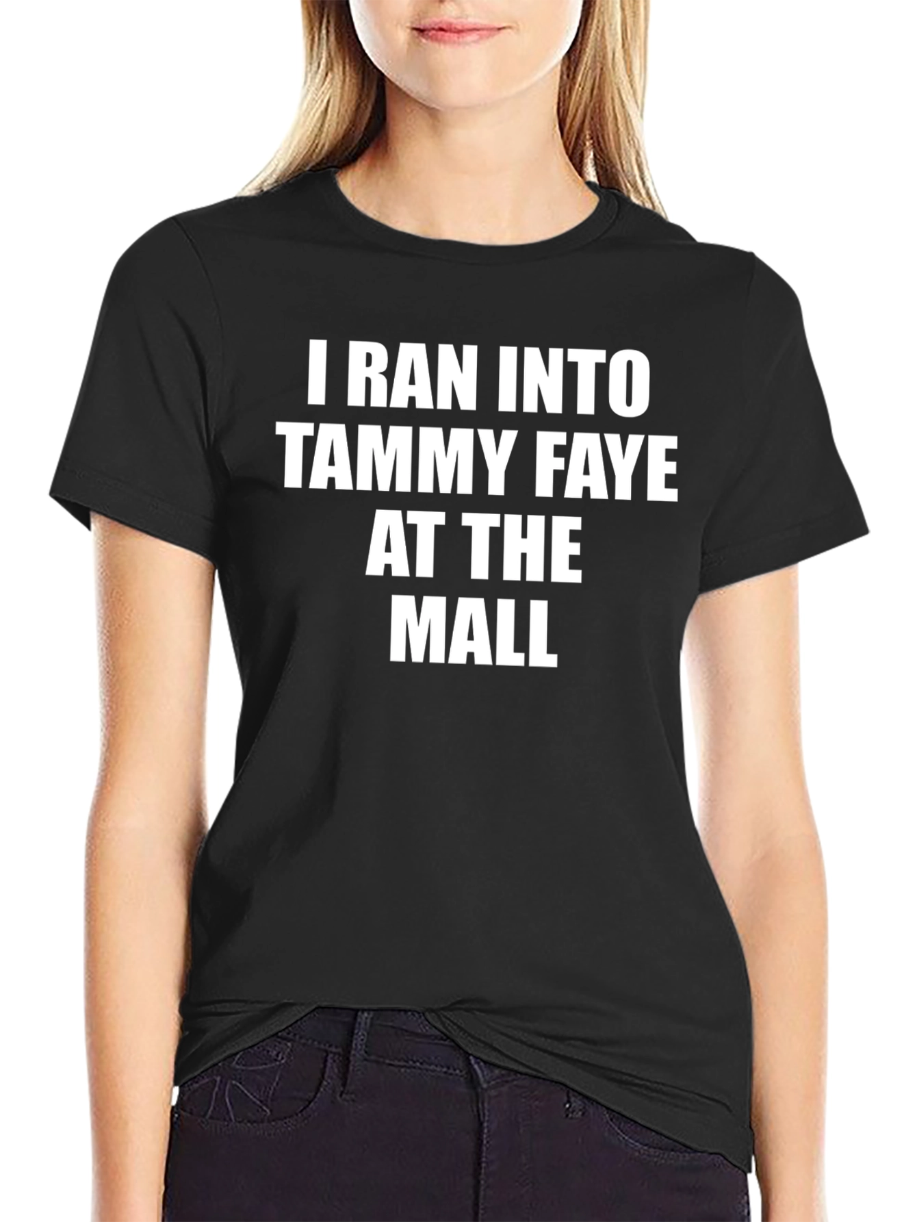 Tammy Faye Mall Graphic Tee