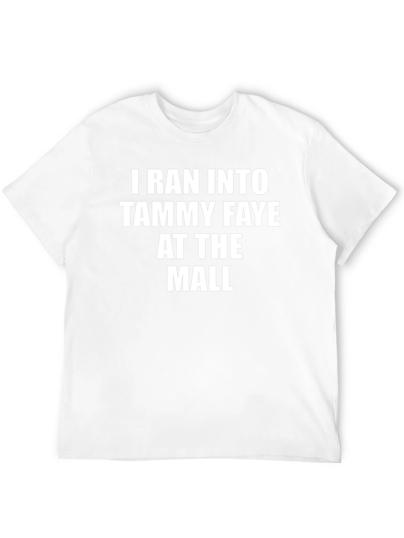 Tammy Faye Mall Graphic Tee