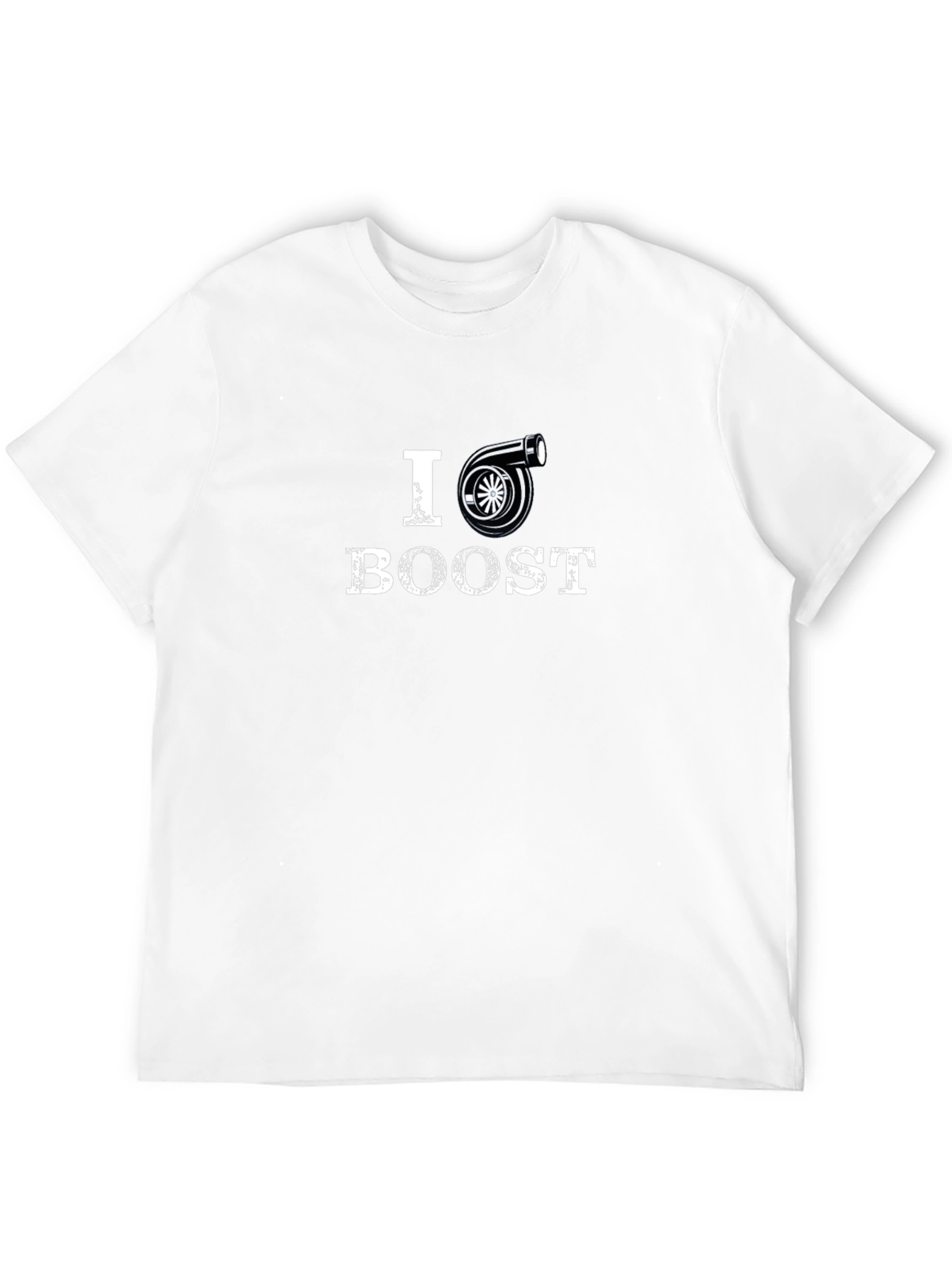 I Heart Boost T-Shirt - Car Enthusiast Tee