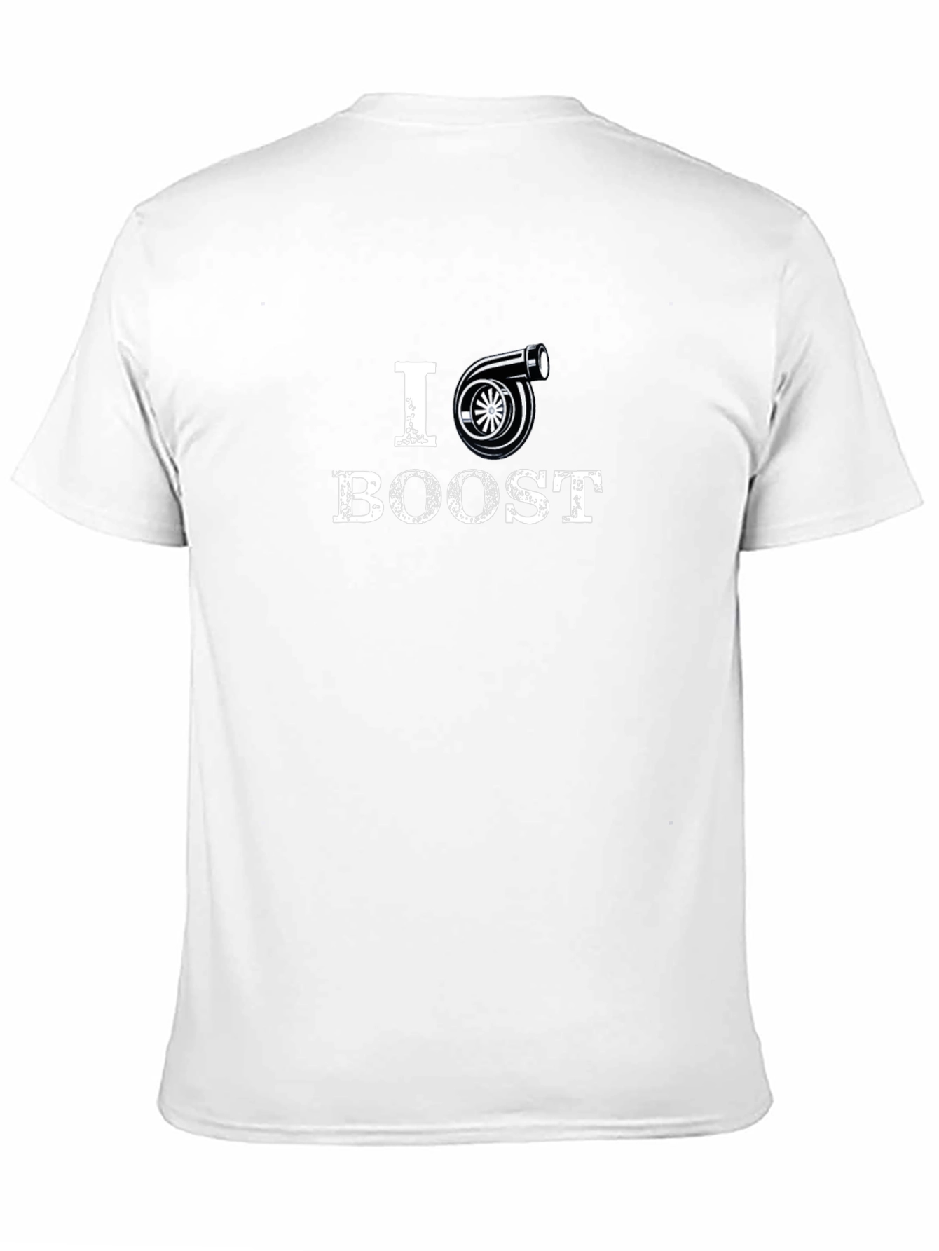 I Heart Boost T-Shirt - Car Enthusiast Tee