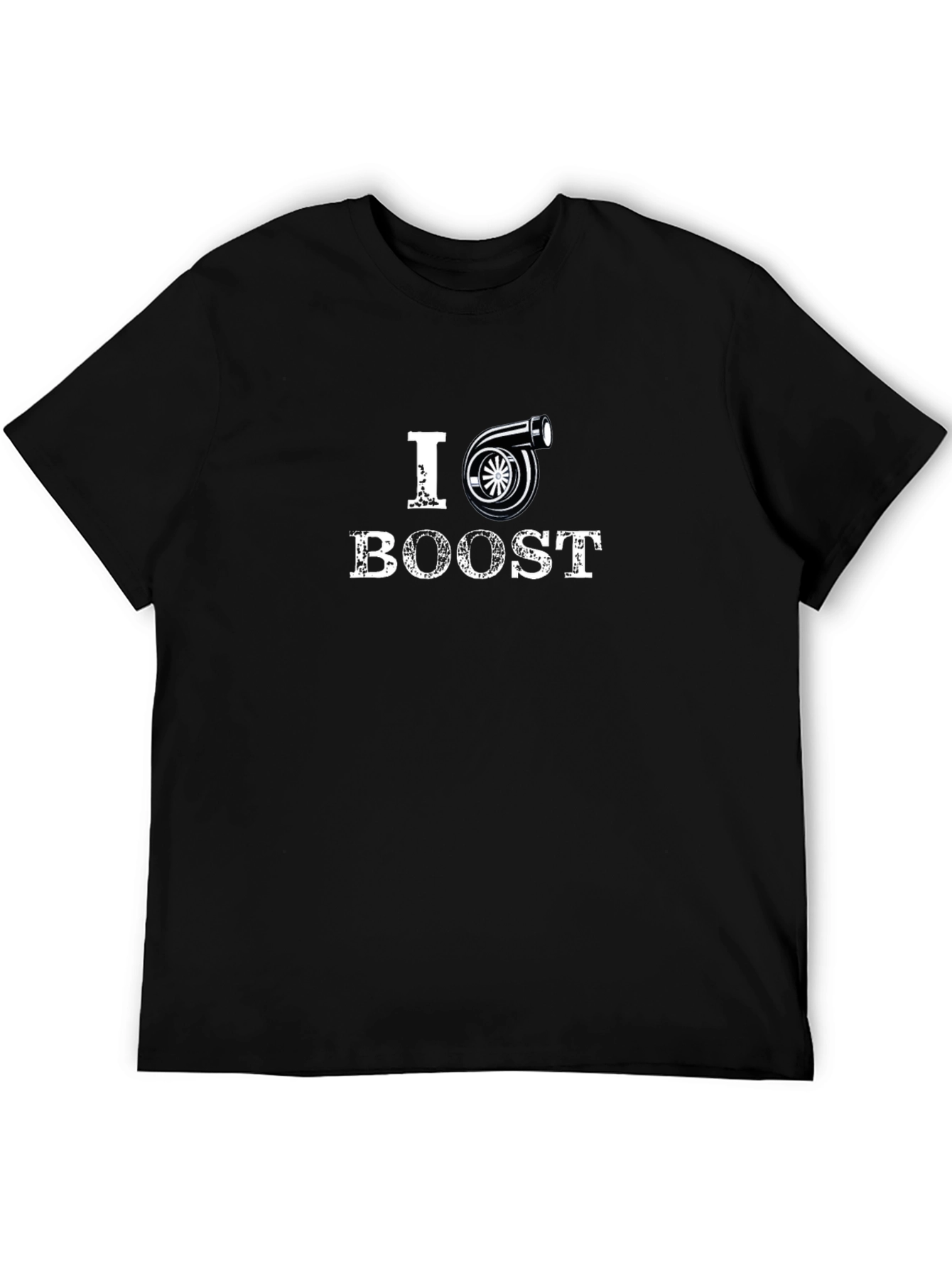 I Heart Boost T-Shirt - Car Enthusiast Tee