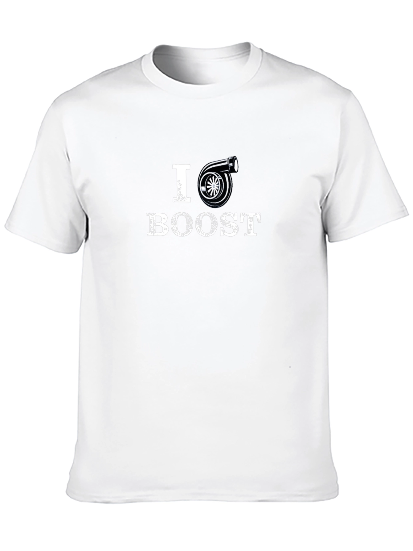 I Heart Boost T-Shirt - Car Enthusiast Tee