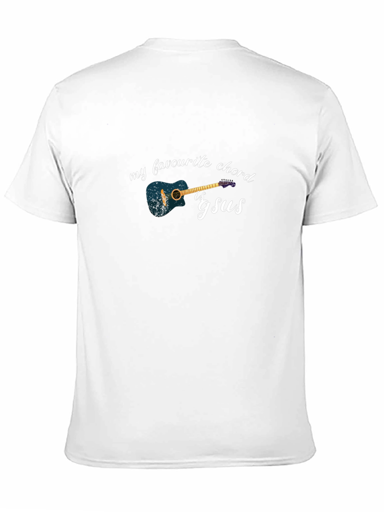 My Favourite Chord Is Gsus T-Shirt