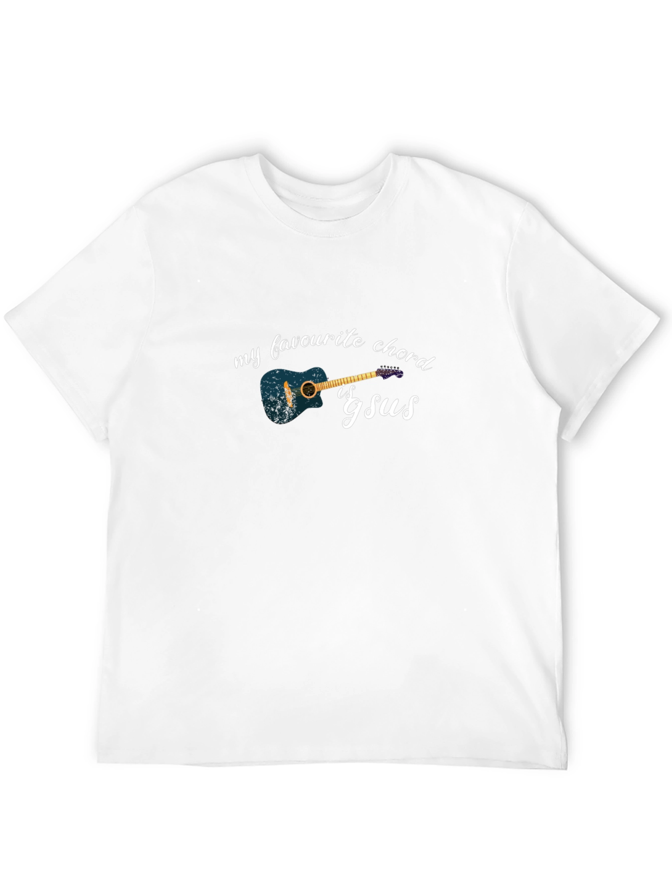 My Favourite Chord Is Gsus T-Shirt