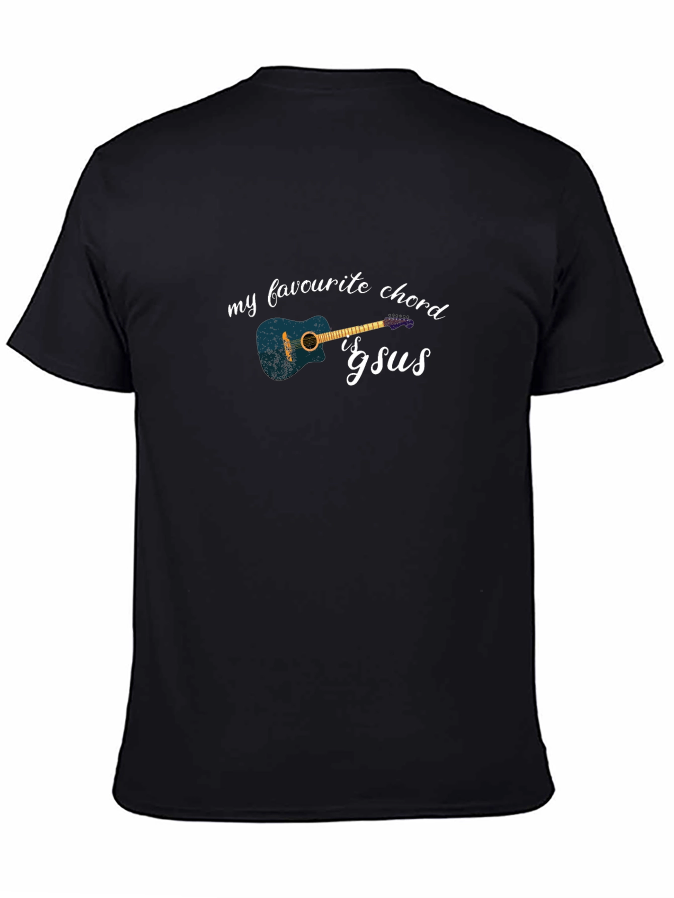 My Favourite Chord Is Gsus T-Shirt