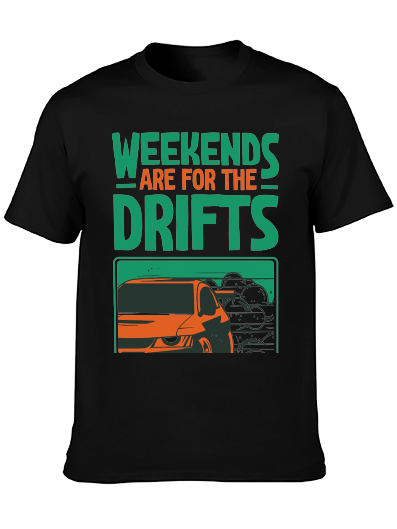 Weekends are for Drifts T-Shirt
