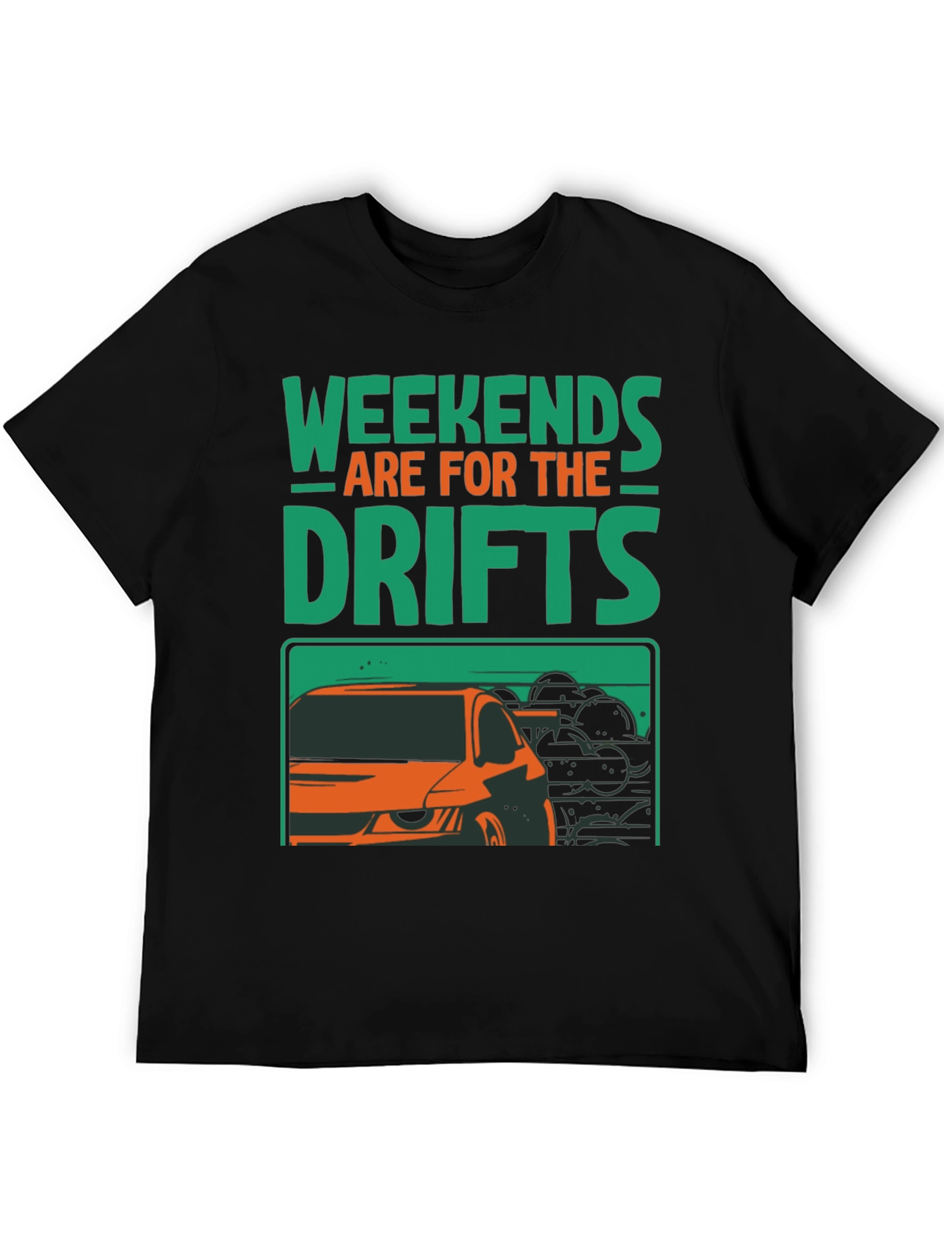 Weekends are for Drifts T-Shirt