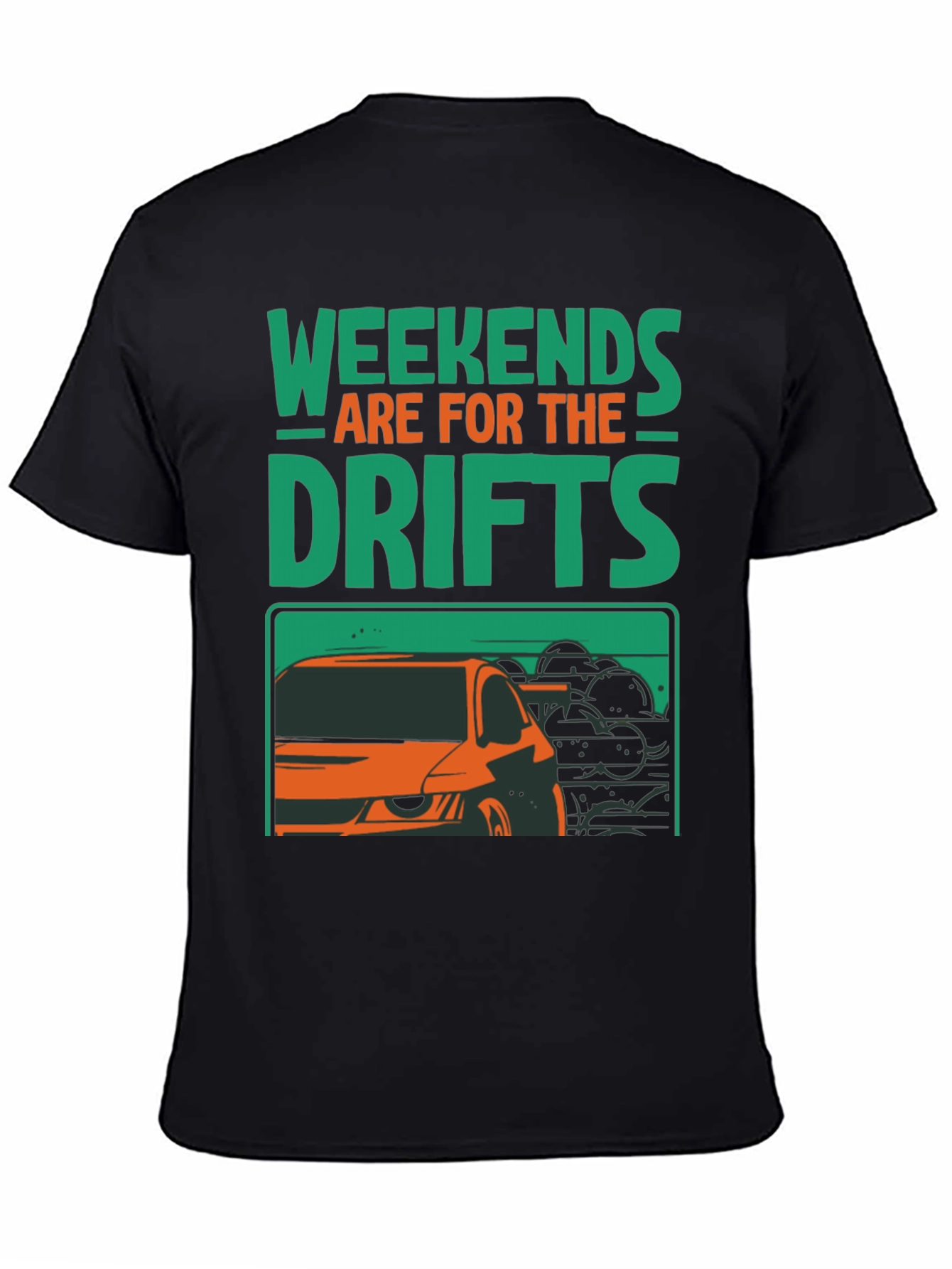 Weekends are for Drifts T-Shirt