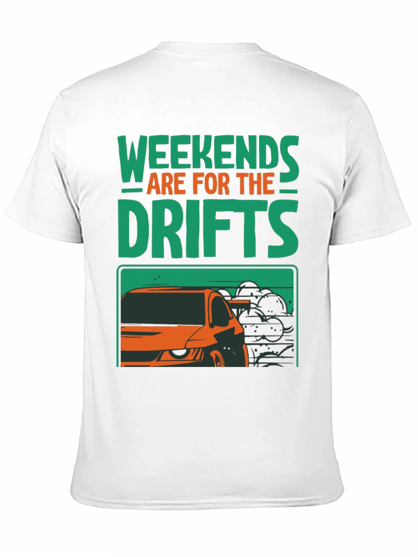 Weekends are for Drifts T-Shirt