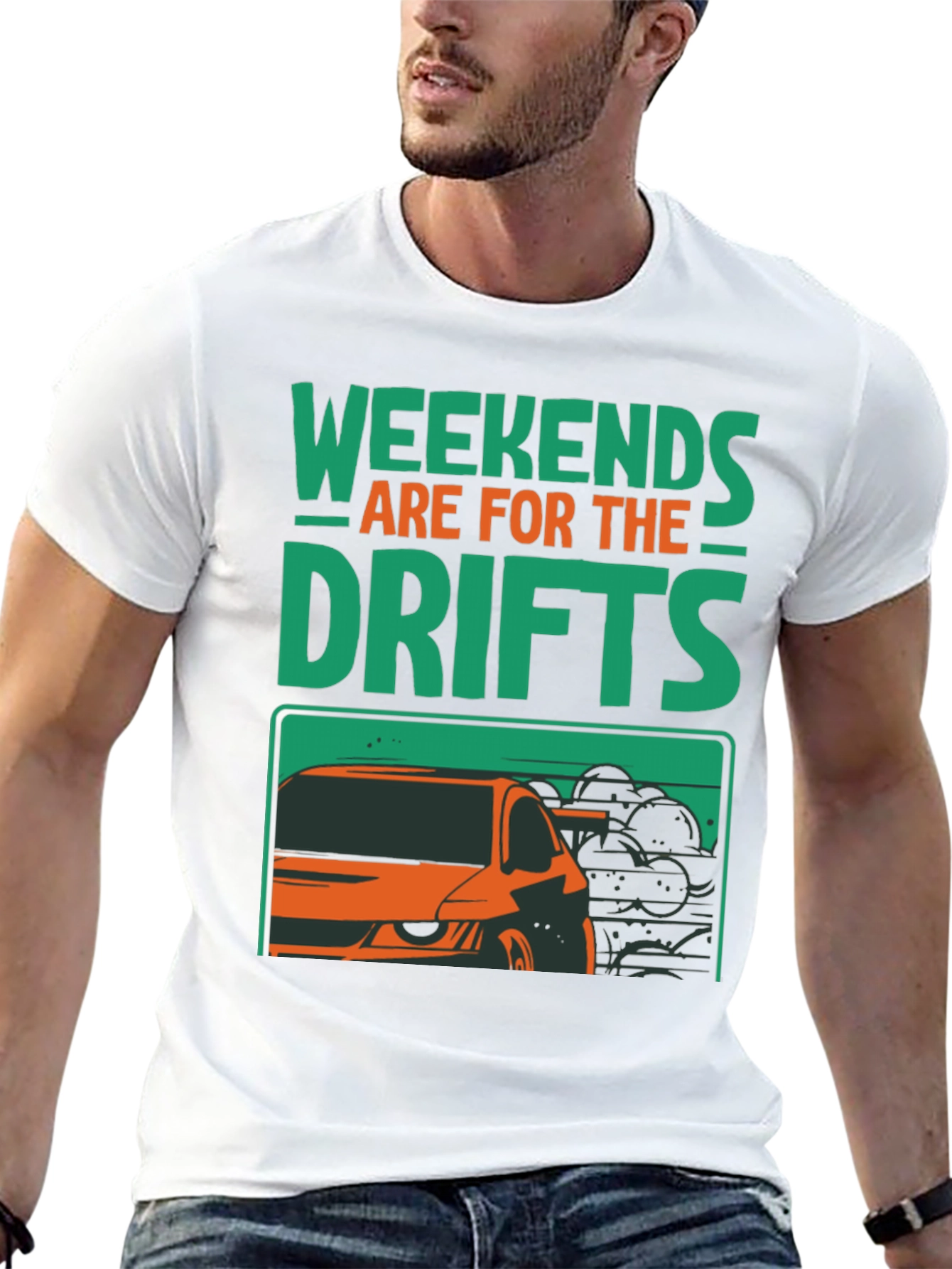 Weekends are for Drifts T-Shirt