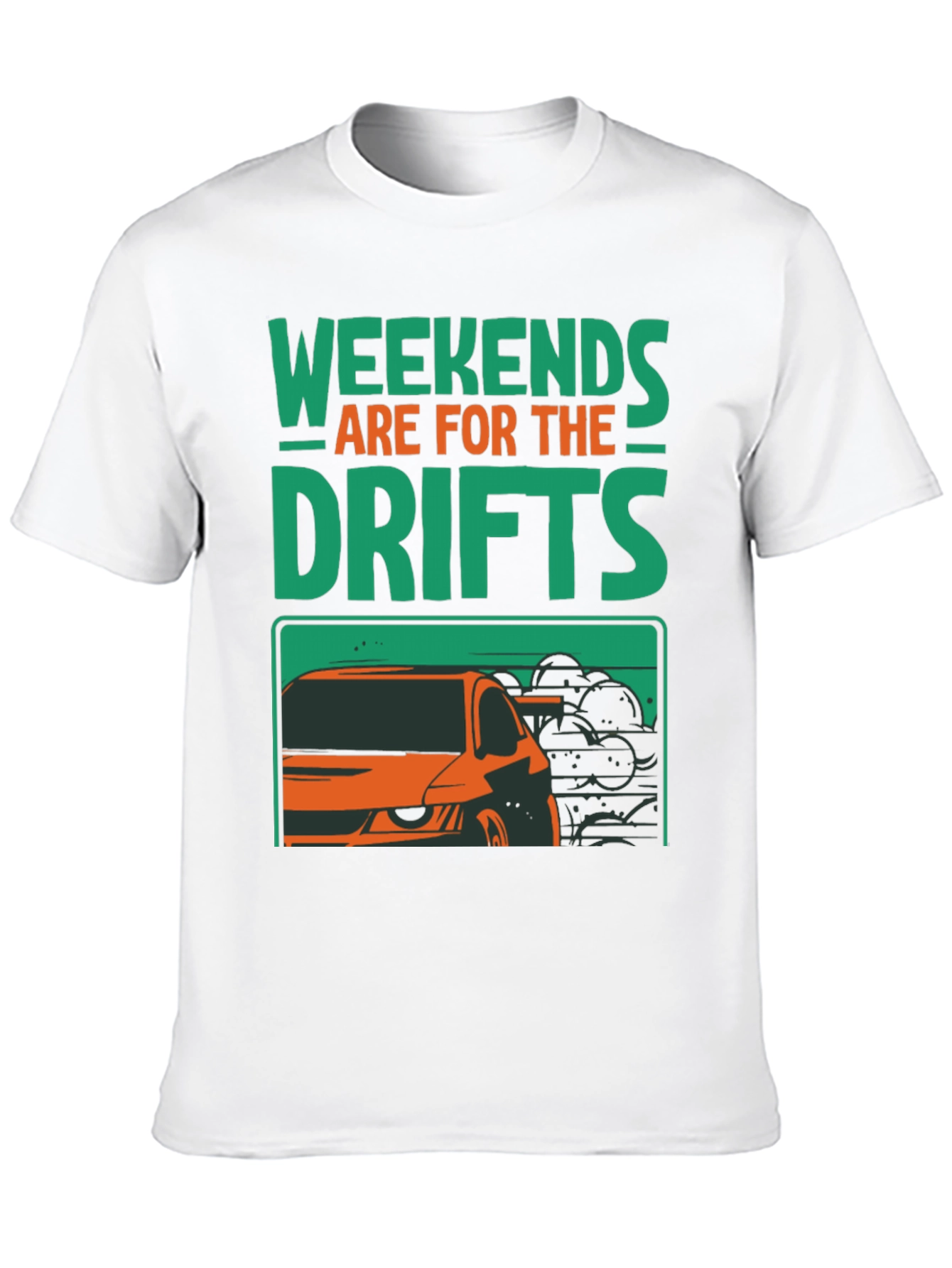 Weekends are for Drifts T-Shirt