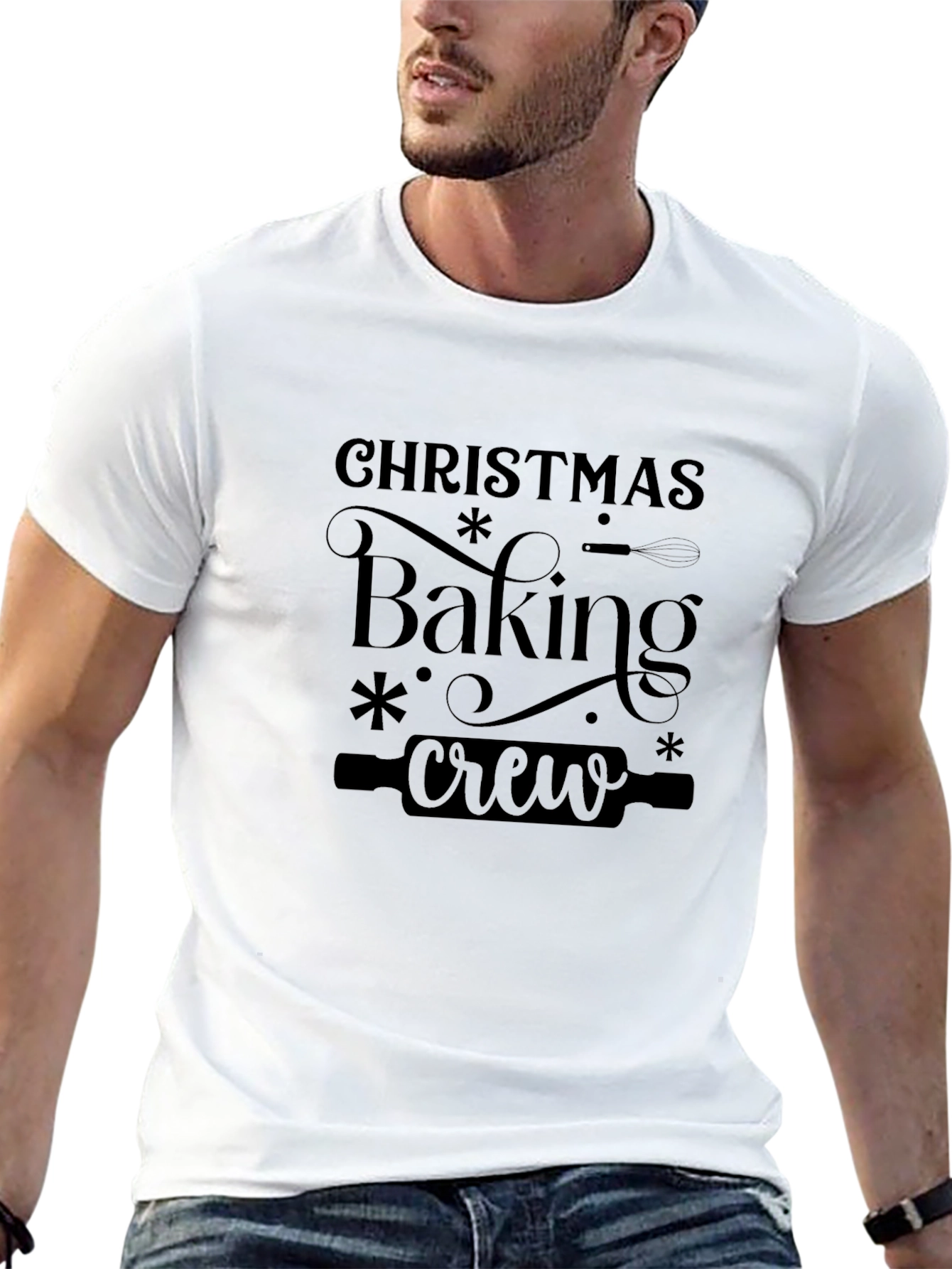 Christmas Baking Crew T-Shirt