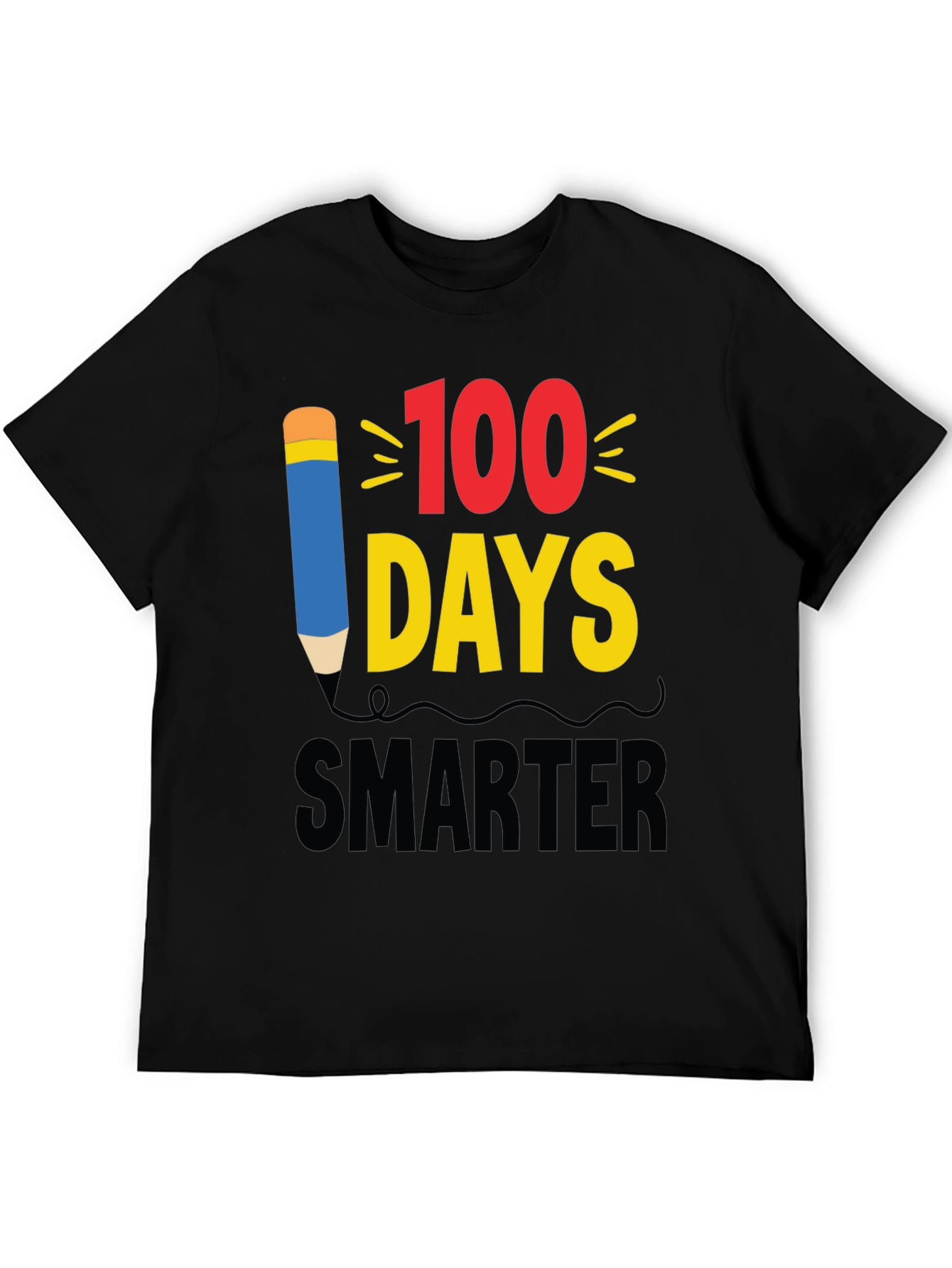 100 Days Smarter T-Shirt