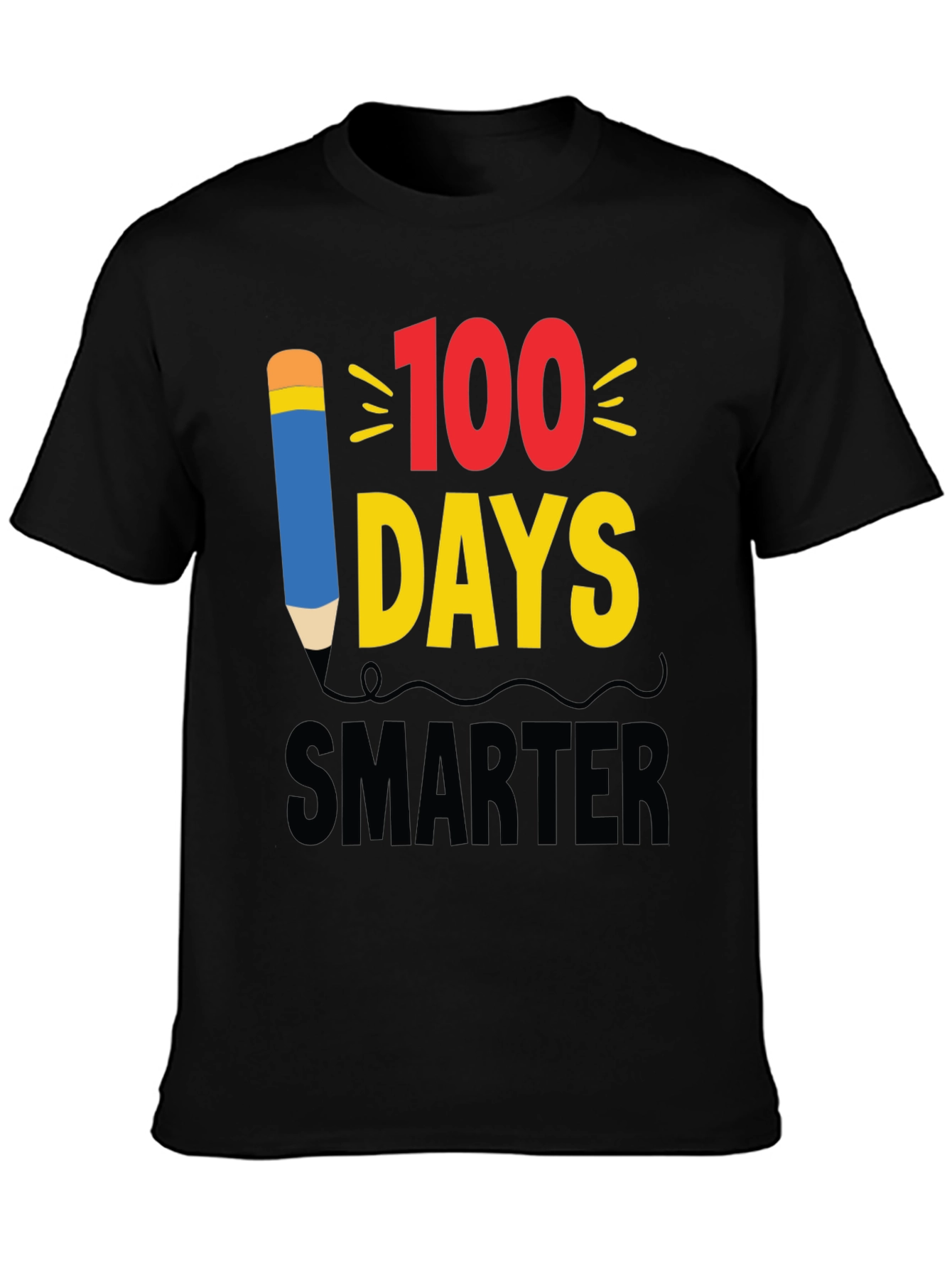 100 Days Smarter T-Shirt