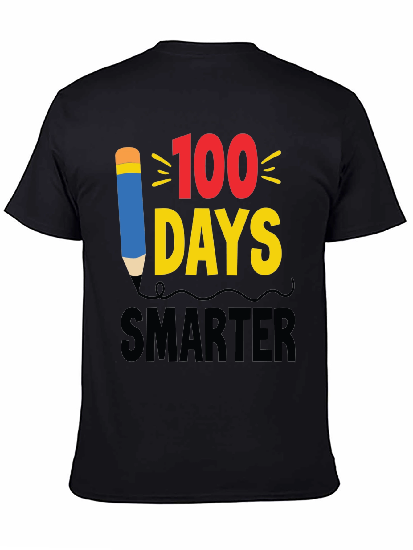 100 Days Smarter T-Shirt