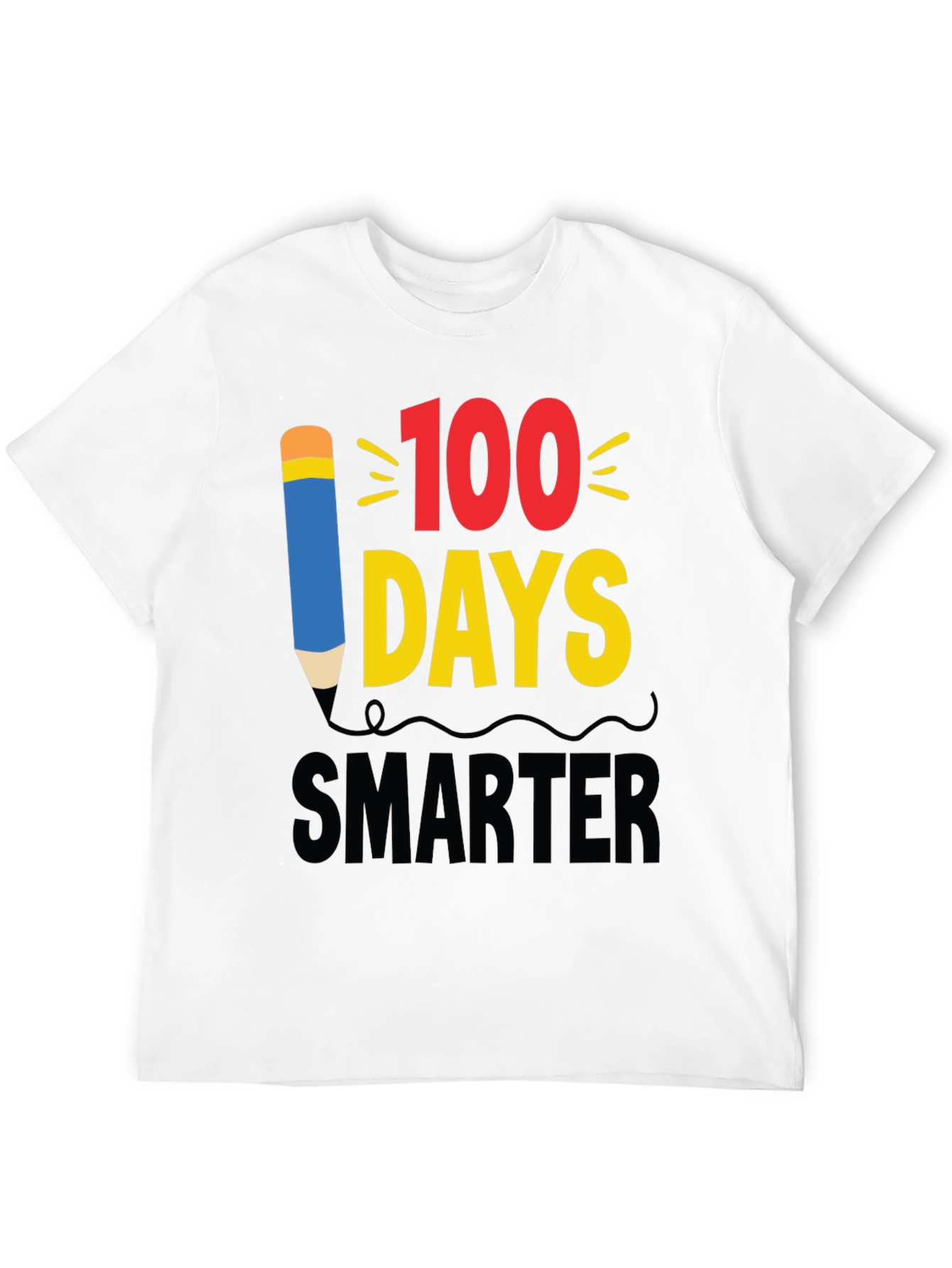 100 Days Smarter T-Shirt
