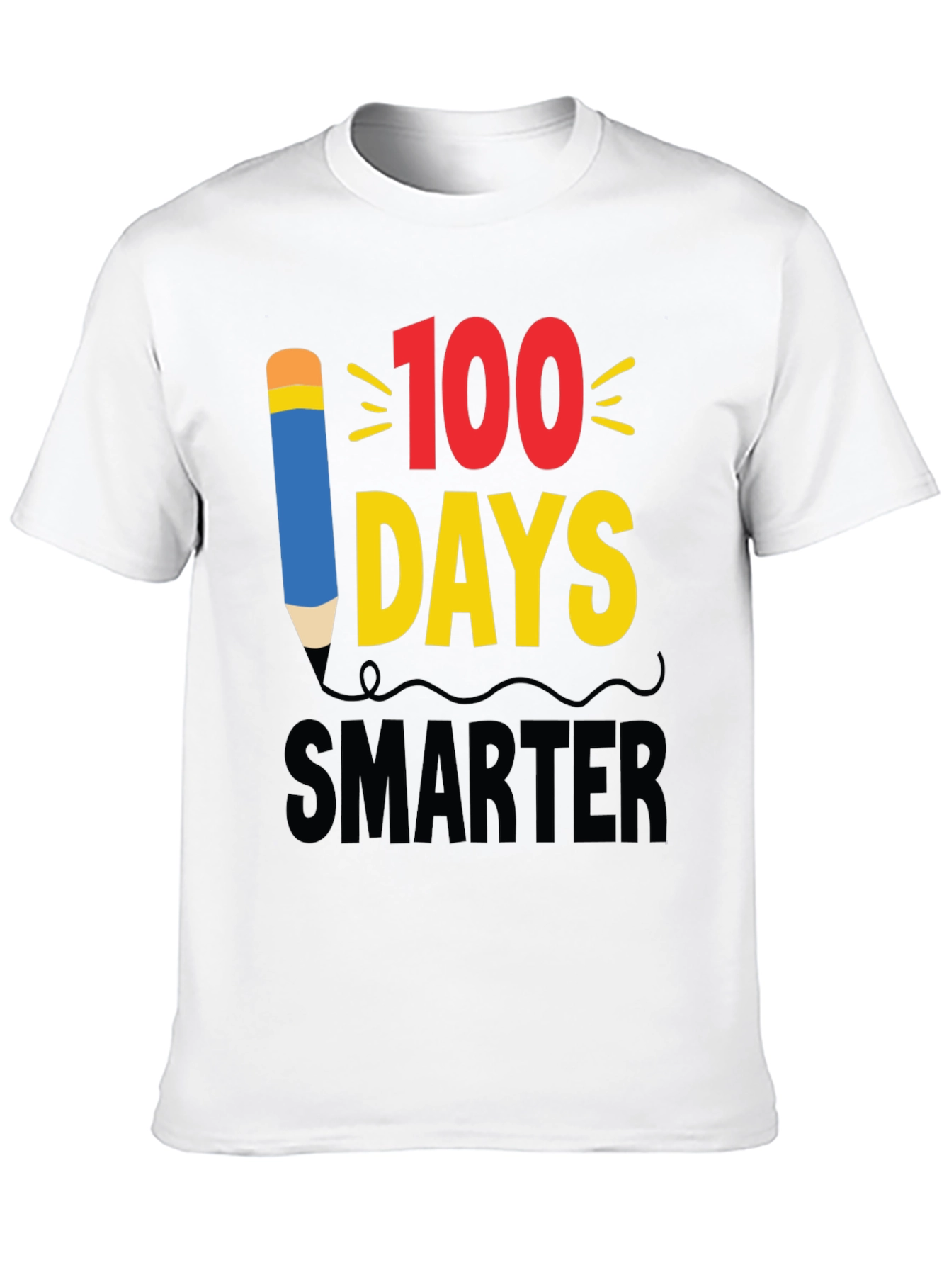 100 Days Smarter T-Shirt