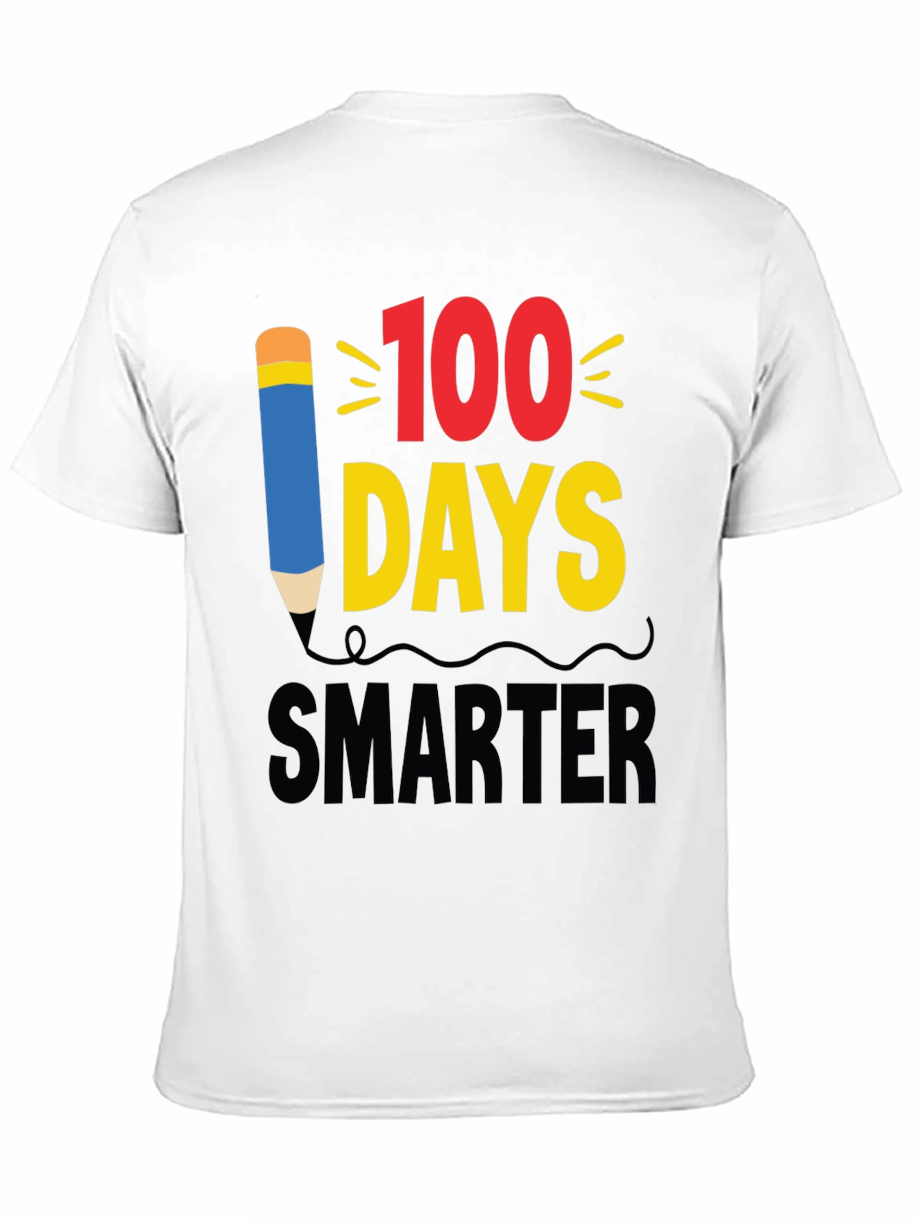 100 Days Smarter T-Shirt