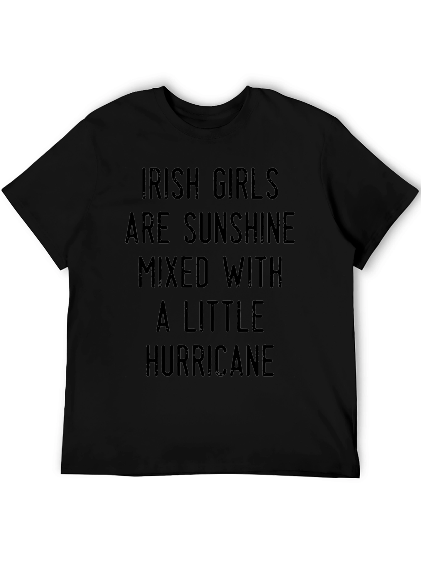 Irish Girls Sunshine & Hurricane T-Shirt
