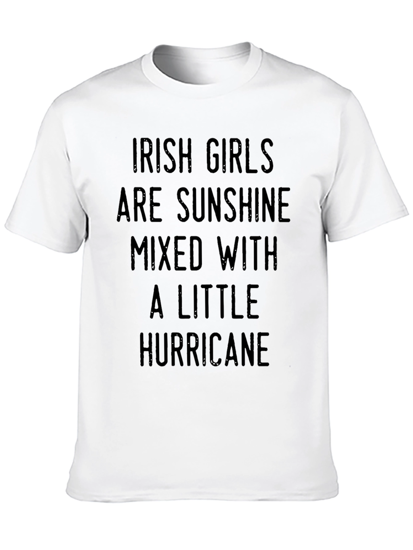 Irish Girls Sunshine & Hurricane T-Shirt