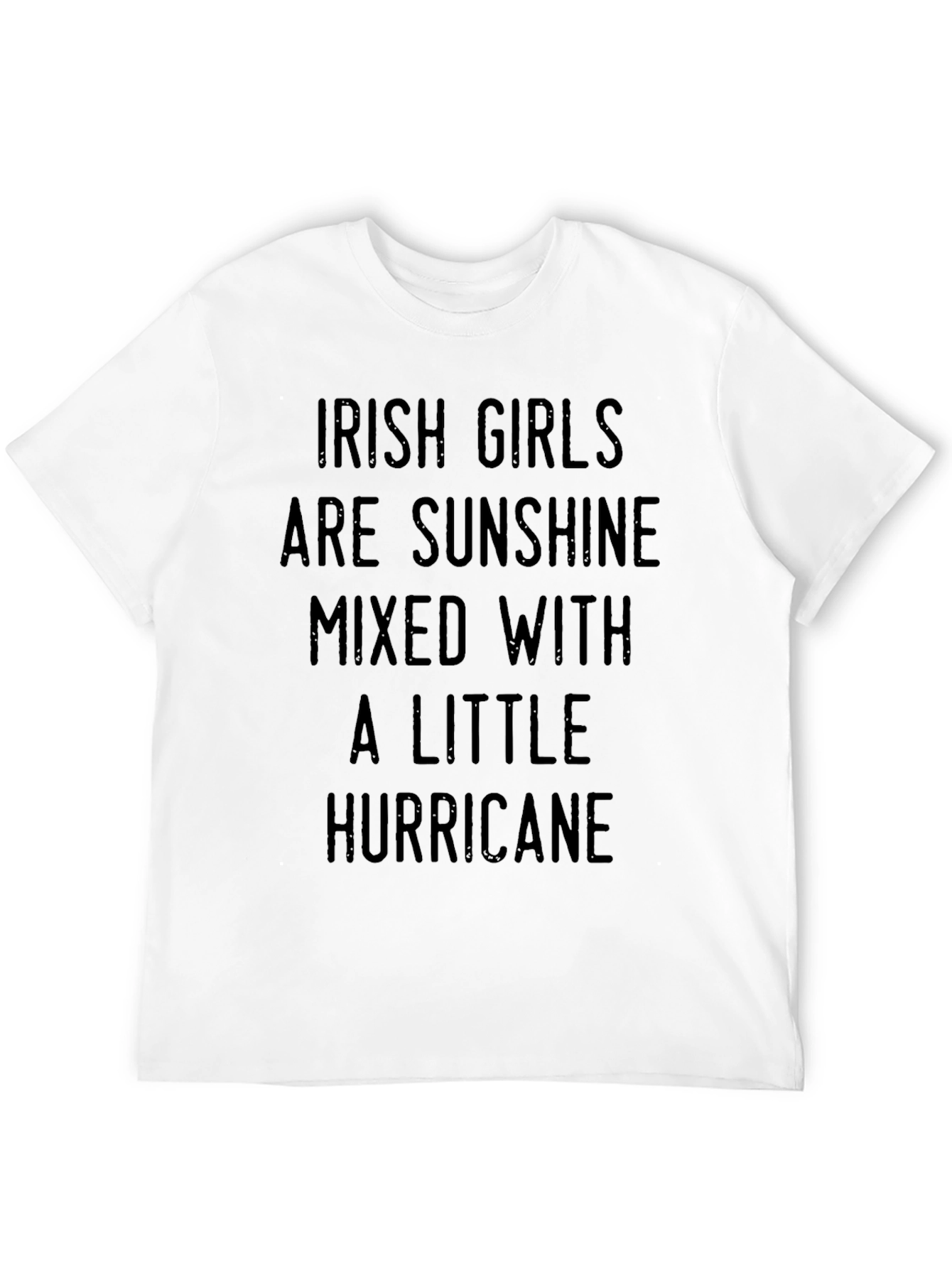 Irish Girls Sunshine & Hurricane T-Shirt