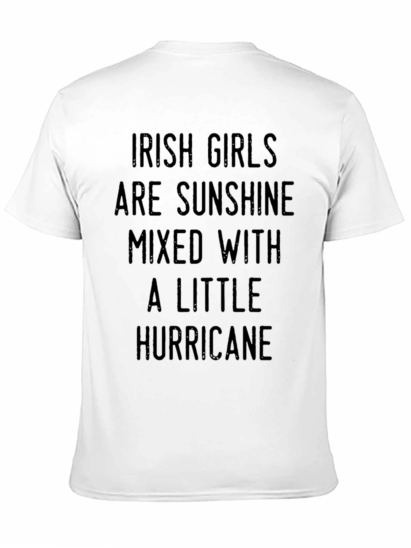 Irish Girls Sunshine & Hurricane T-Shirt