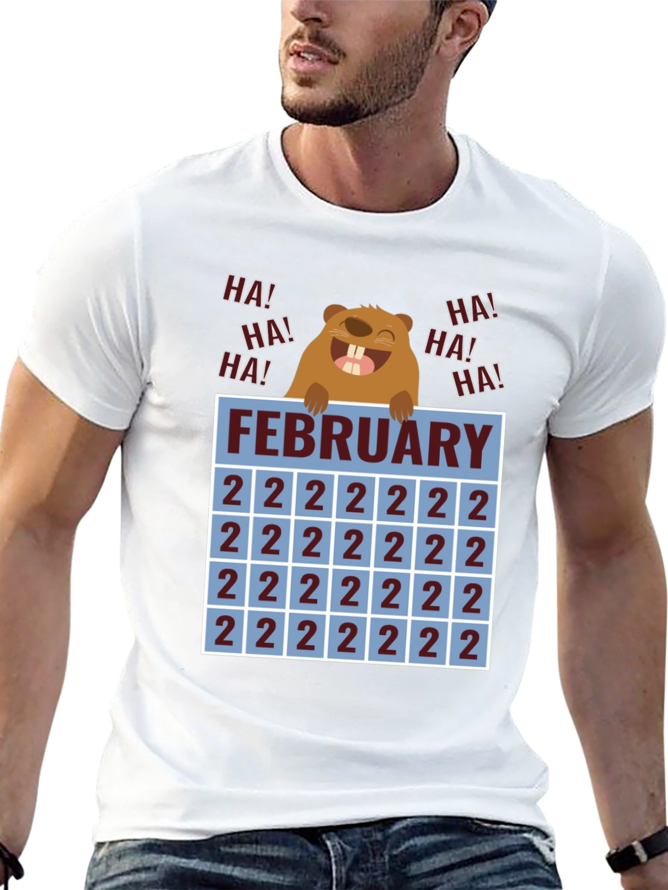 Groundhog Day February 22nd T-Shirt