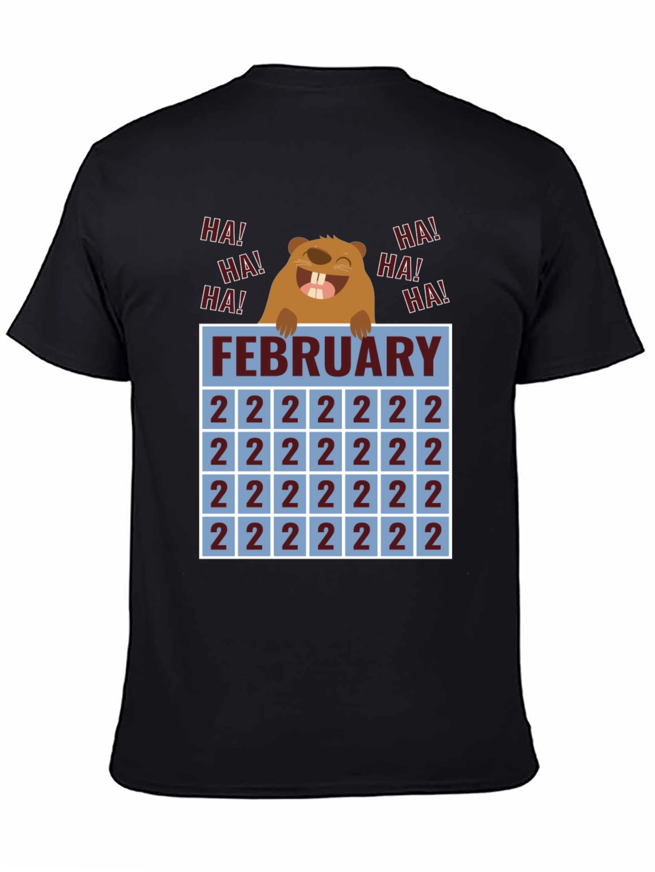 Groundhog Day February 22nd T-Shirt