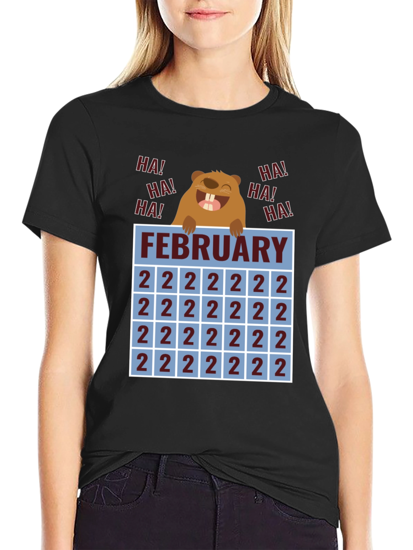 Groundhog Day February 22nd T-Shirt