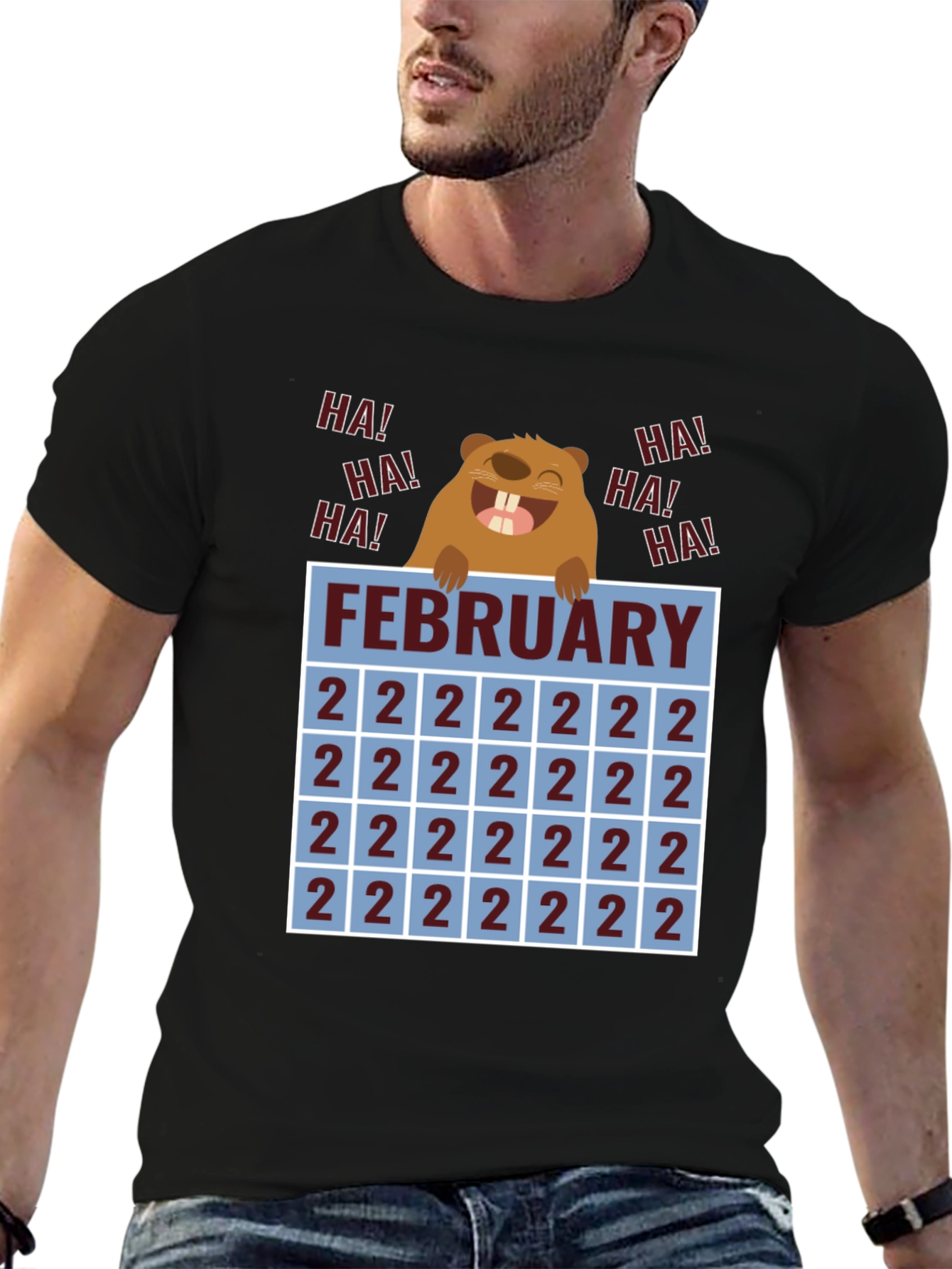 Groundhog Day February 22nd T-Shirt
