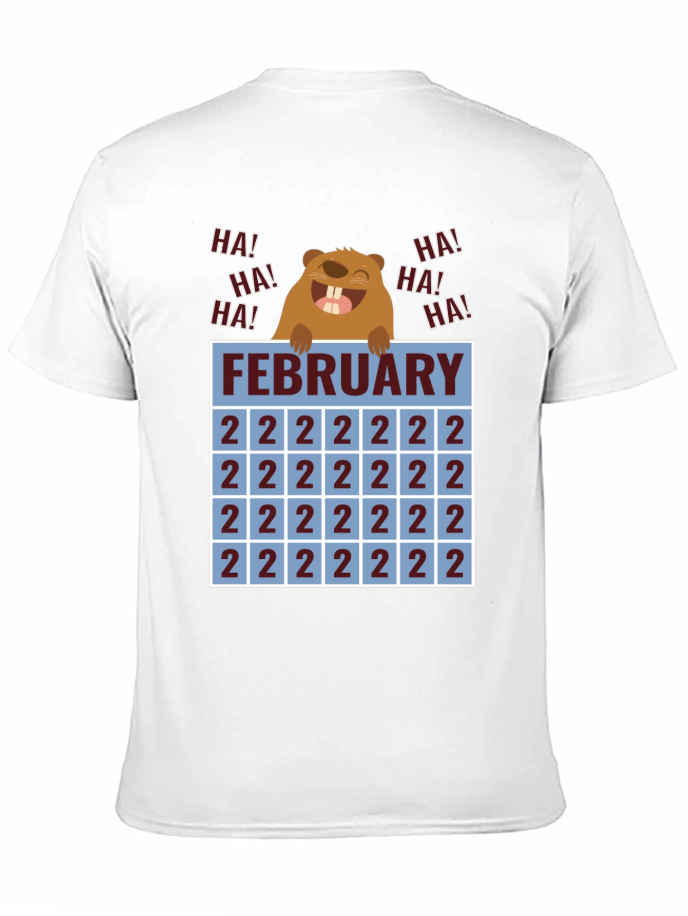 Groundhog Day February 22nd T-Shirt