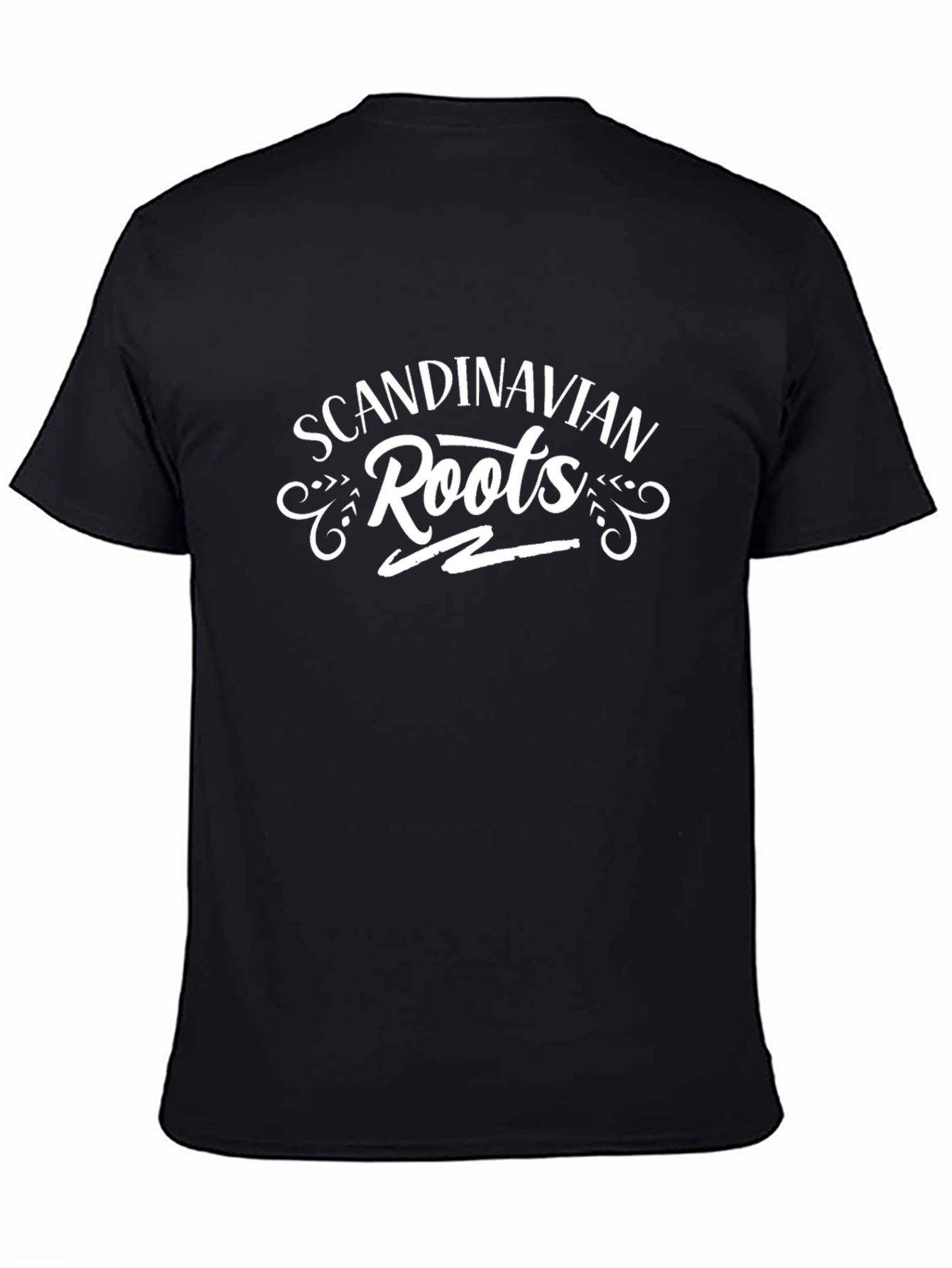 Scandinavian Roots Graphic T-Shirt