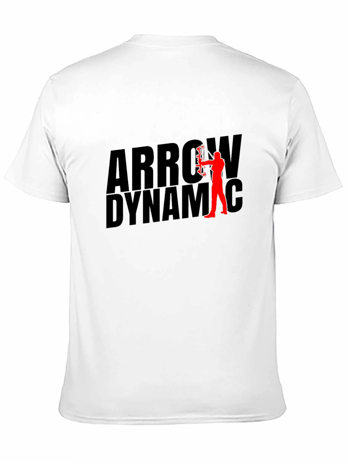 Arrow Dynamic Graphic T-Shirt