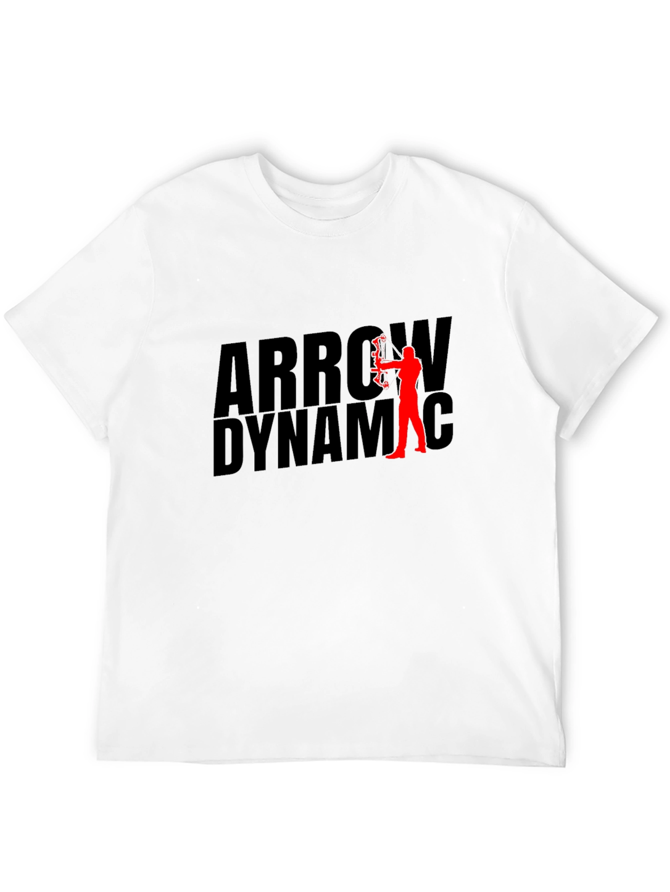 Arrow Dynamic Graphic T-Shirt