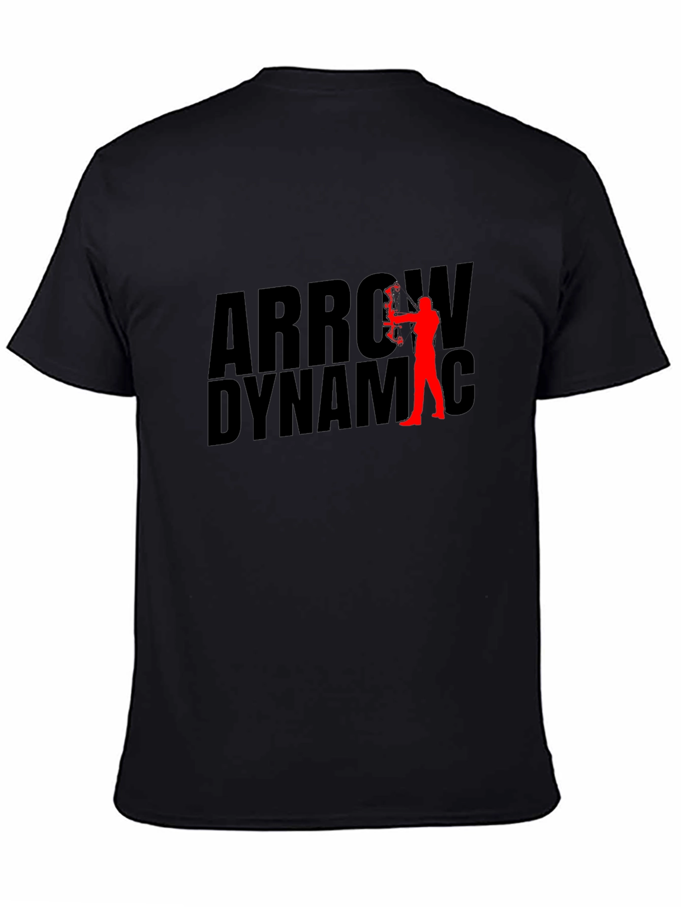 Arrow Dynamic Graphic T-Shirt