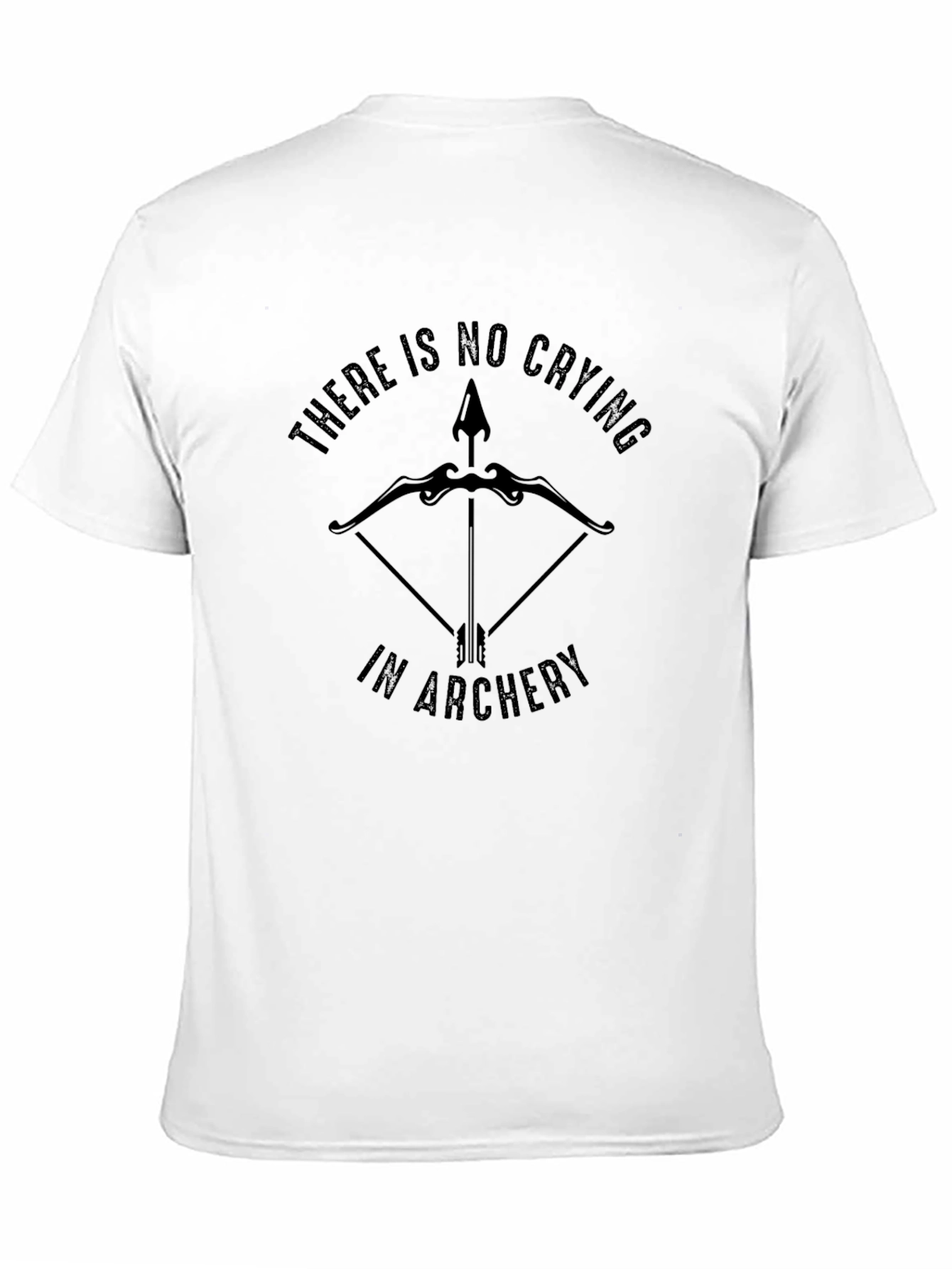 Archery T-Shirt - Funny Slogan Tee