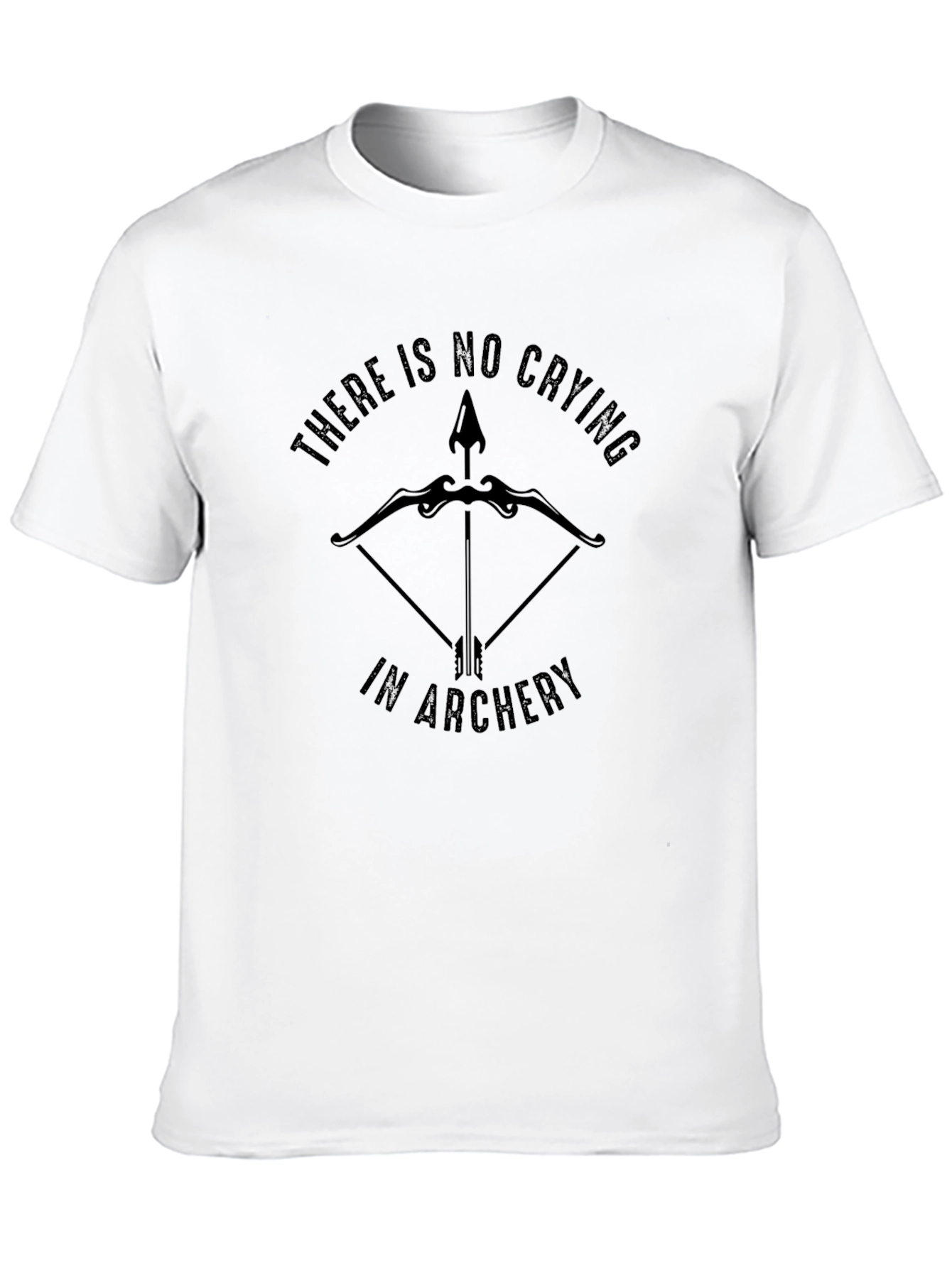 Archery T-Shirt - Funny Slogan Tee