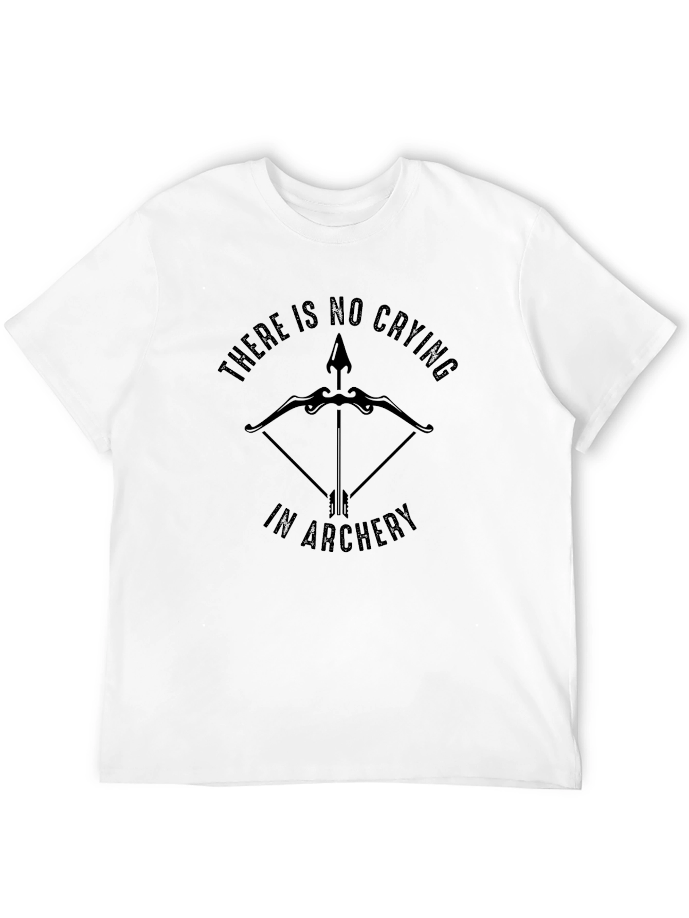Archery T-Shirt - Funny Slogan Tee