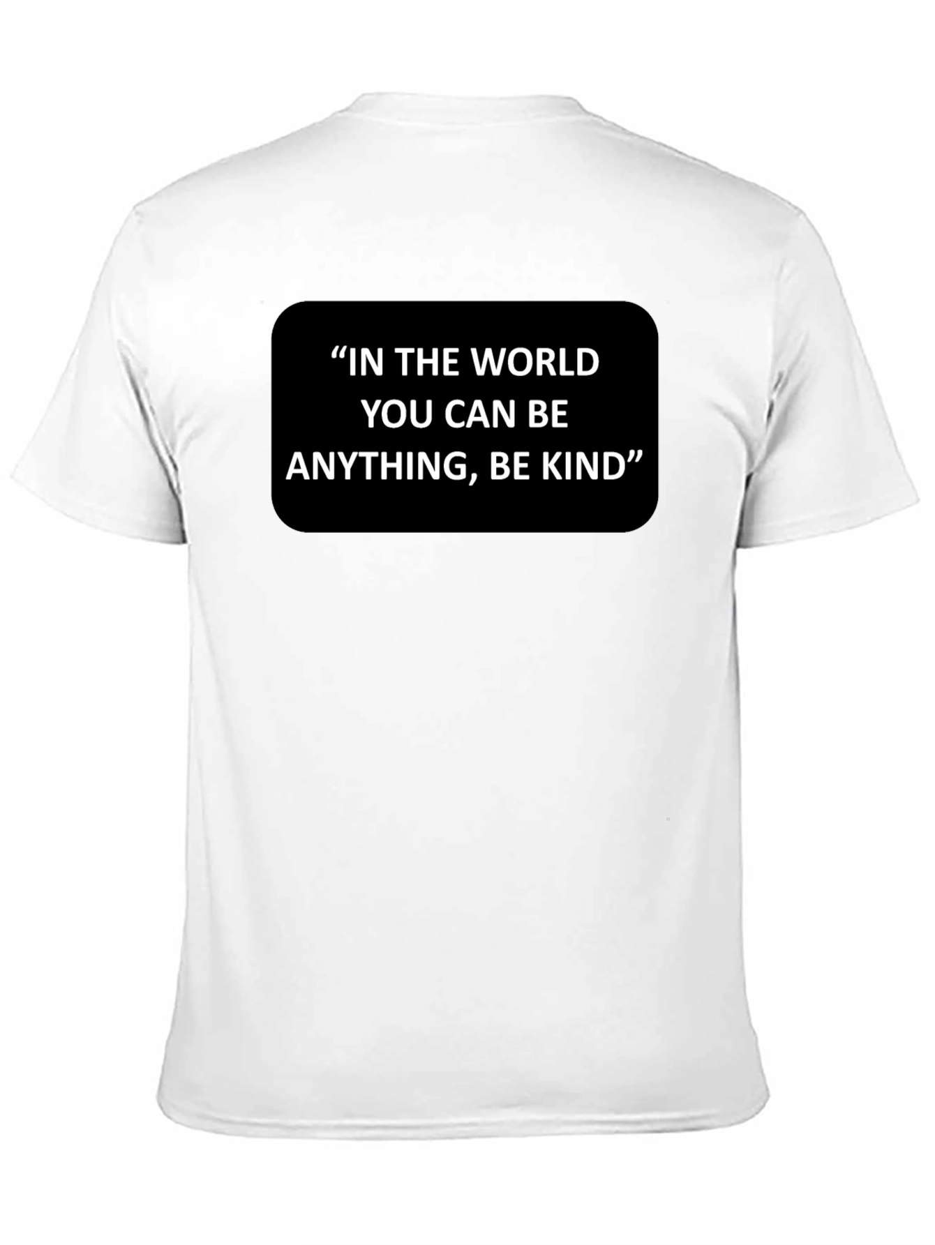 Kindness Graphic Tee - Inspirational Message