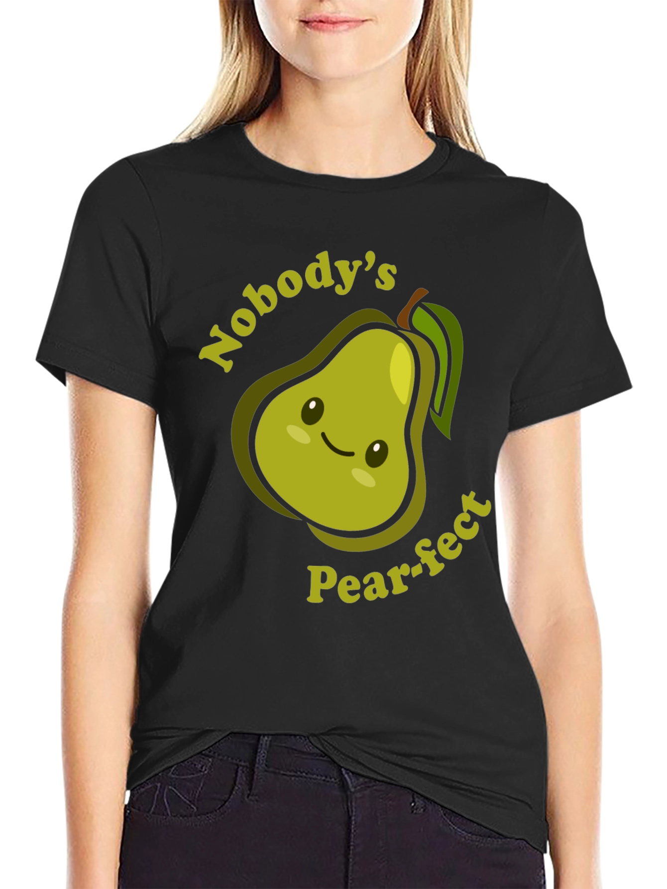 Nobodys Pear-fect T-Shirt
