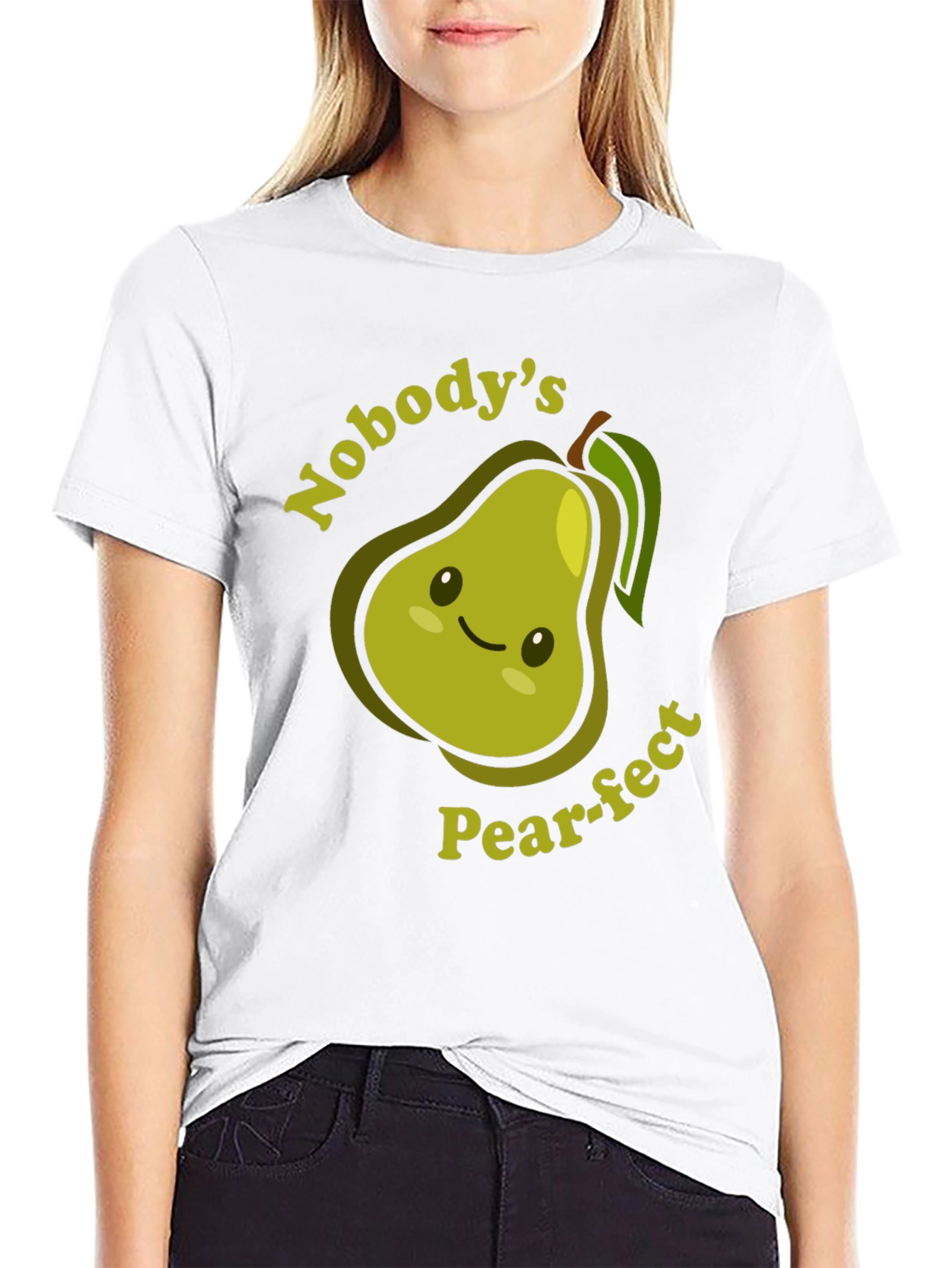 Nobodys Pear-fect T-Shirt