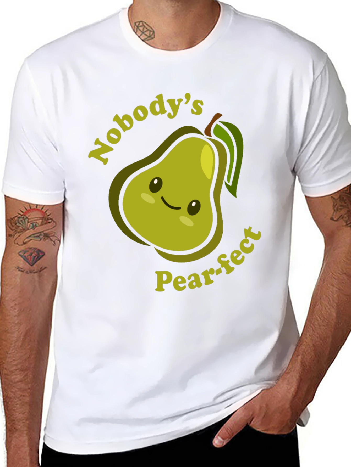 Nobodys Pear-fect T-Shirt