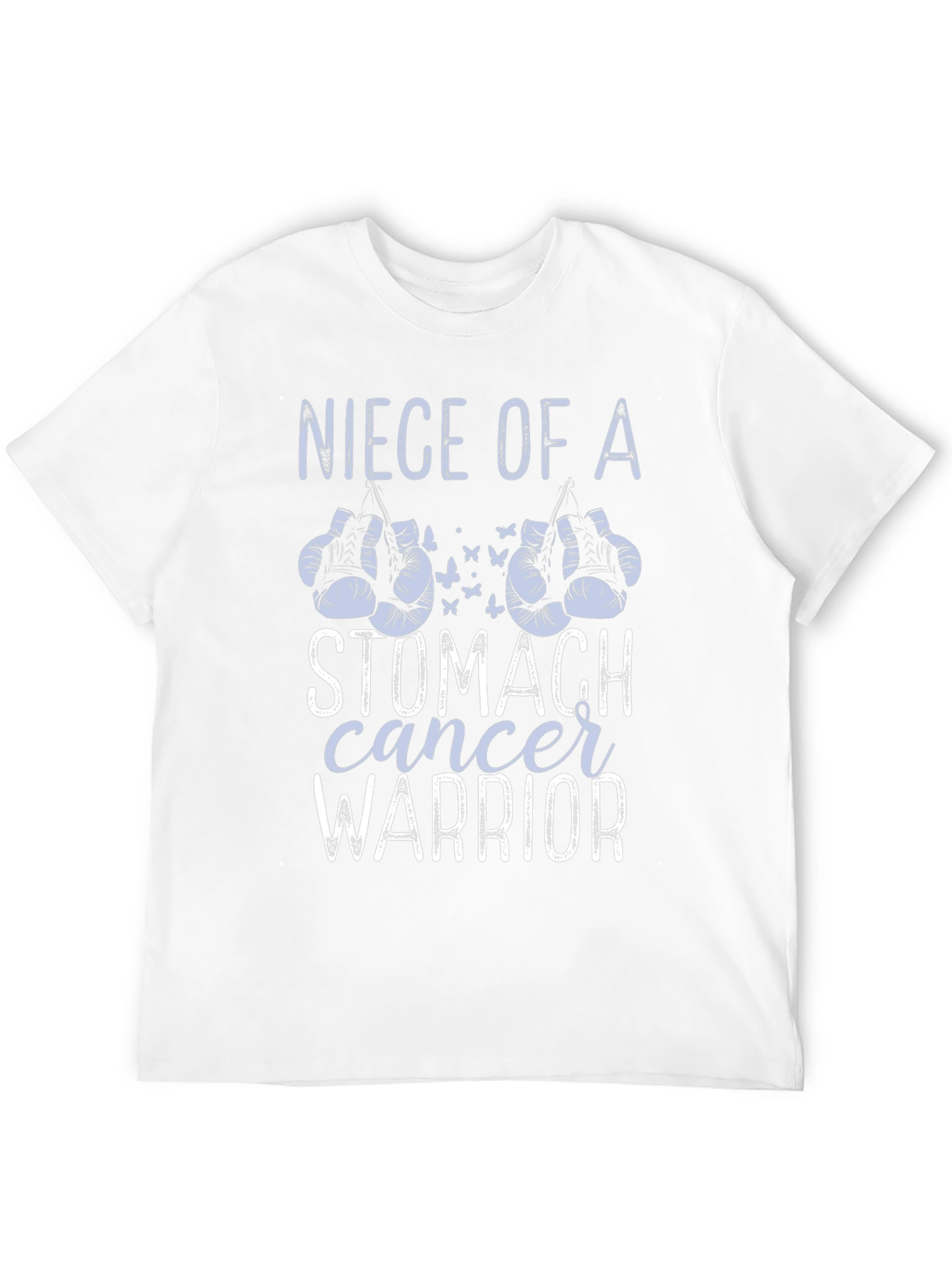 Niece of a Stomach Cancer Warrior T-Shirt