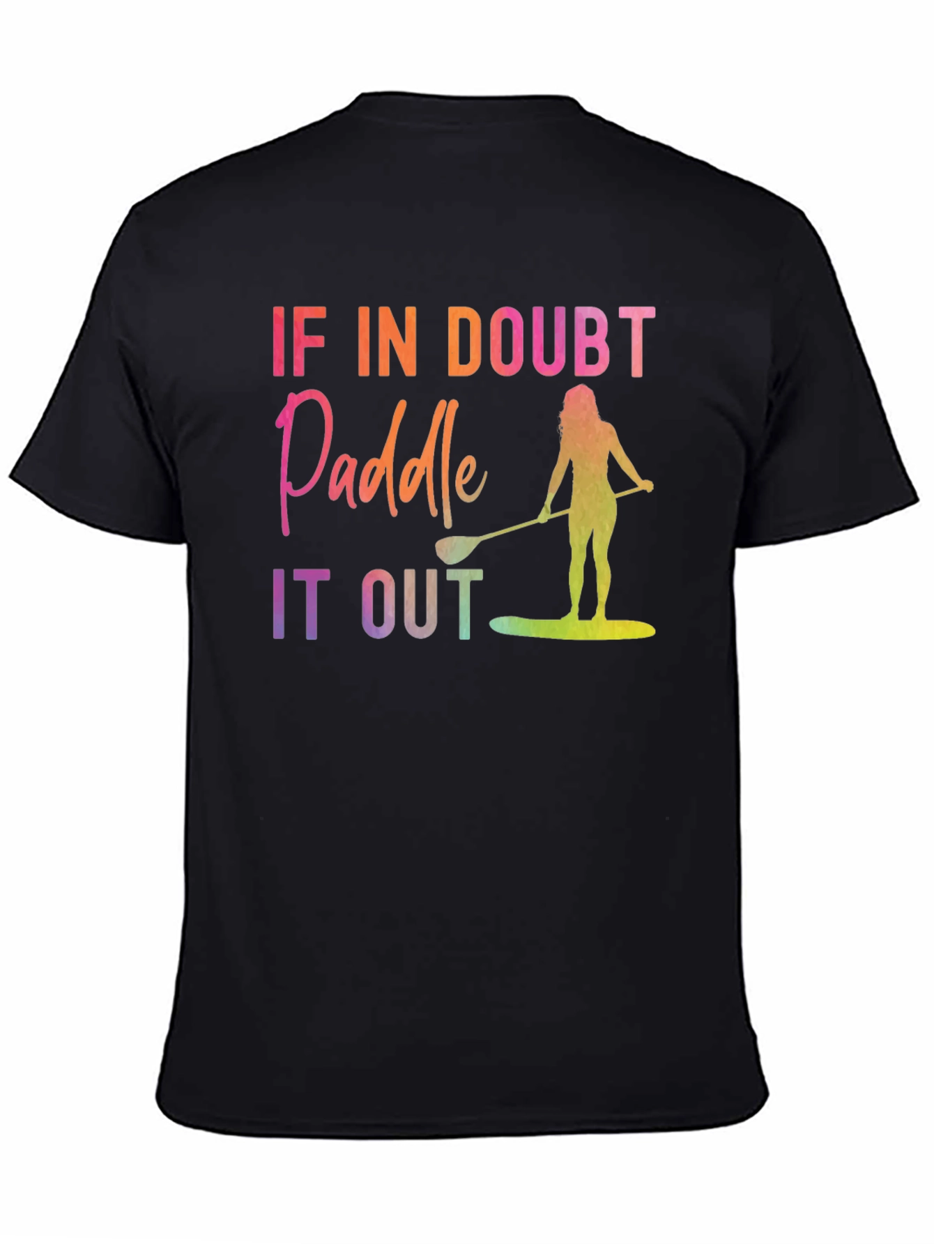 Paddle It Out Graphic Tee