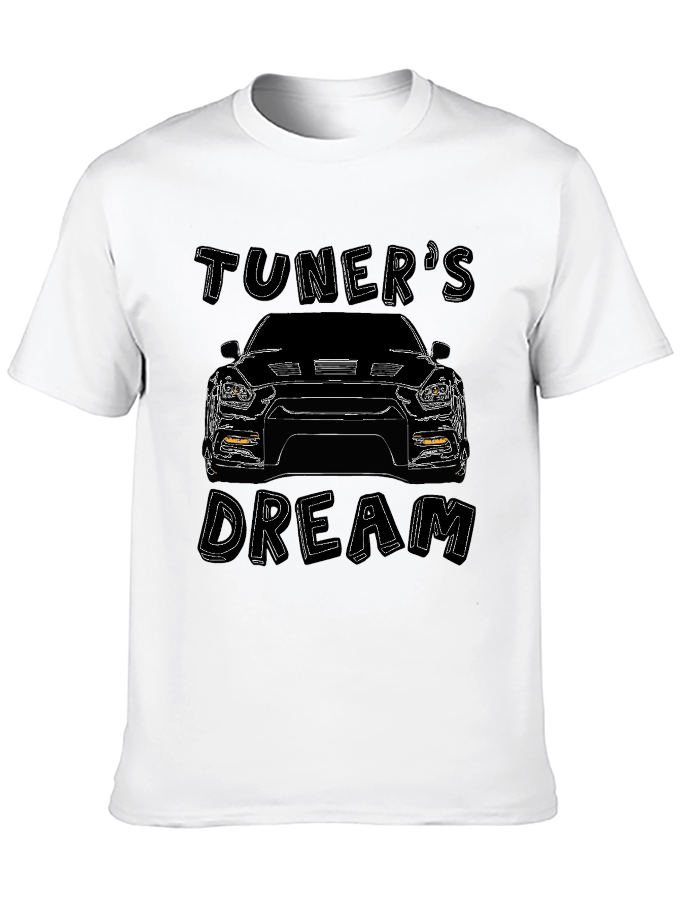 Tuners Dream Graphic T-Shirt