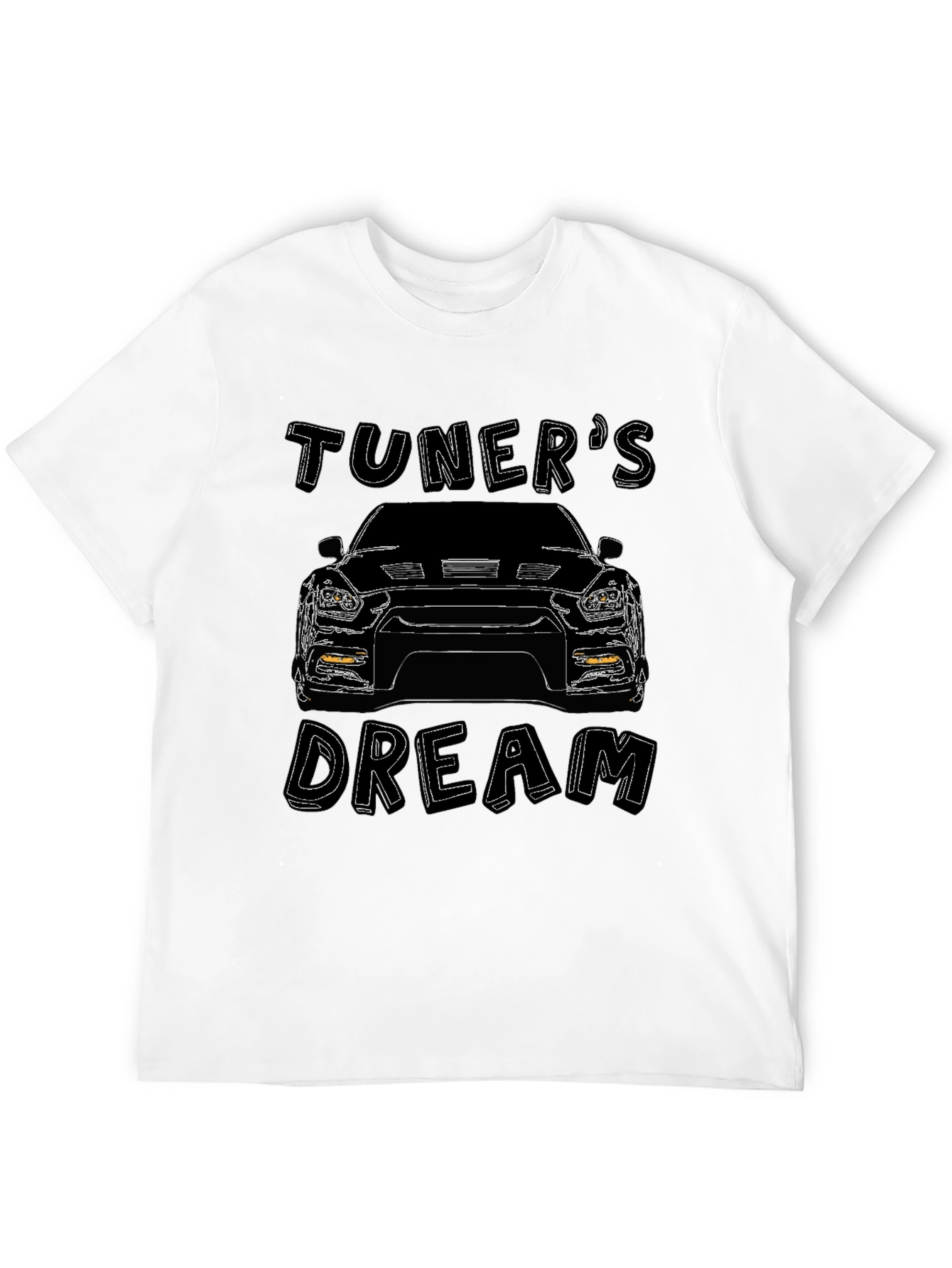 Tuners Dream Graphic T-Shirt
